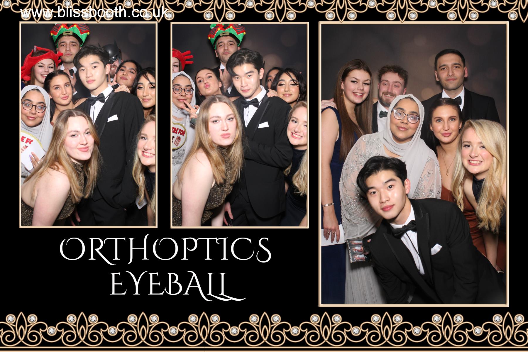 Orthoptics eyeball 2022 | View more photos from the event at gallery.blissbooth.co.uk/u/BlissBooth/Orthoptics-eyeball-2022