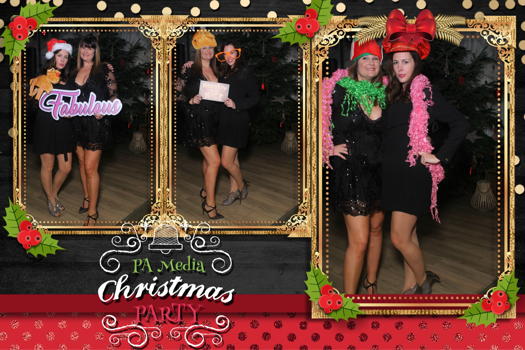 PA Christmas Party | View more photos from the event at gallery.blissbooth.co.uk/u/BlissBooth/PA-Christmas-Party