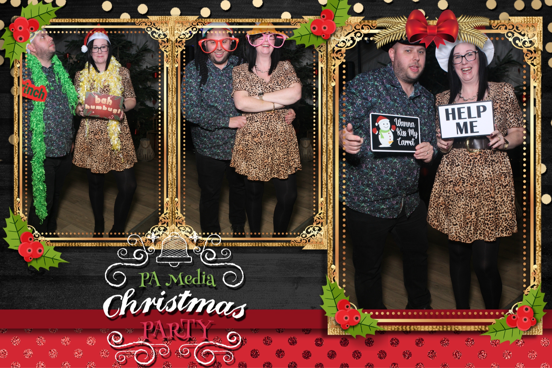 PA Christmas Party | View more photos from the event at gallery.blissbooth.co.uk/u/BlissBooth/PA-Christmas-Party