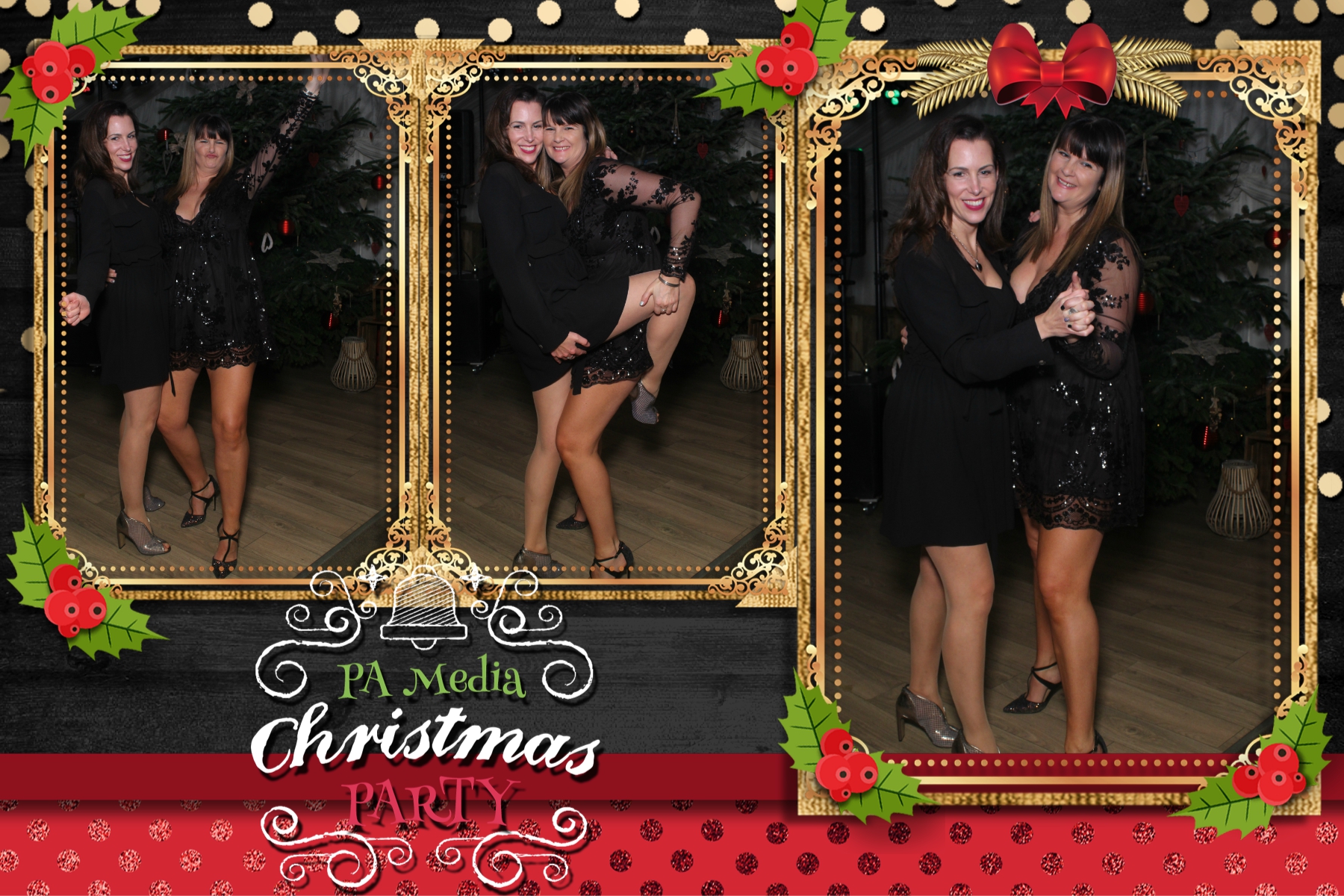 PA Christmas Party | View more photos from the event at gallery.blissbooth.co.uk/u/BlissBooth/PA-Christmas-Party