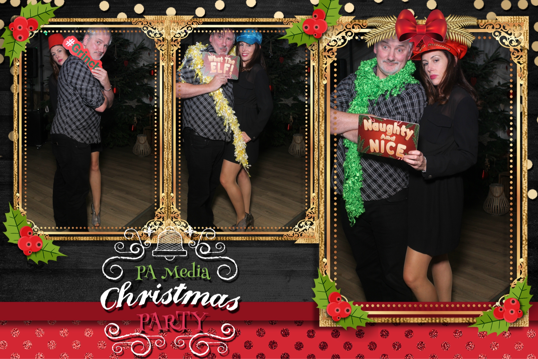 PA Christmas Party | View more photos from the event at gallery.blissbooth.co.uk/u/BlissBooth/PA-Christmas-Party