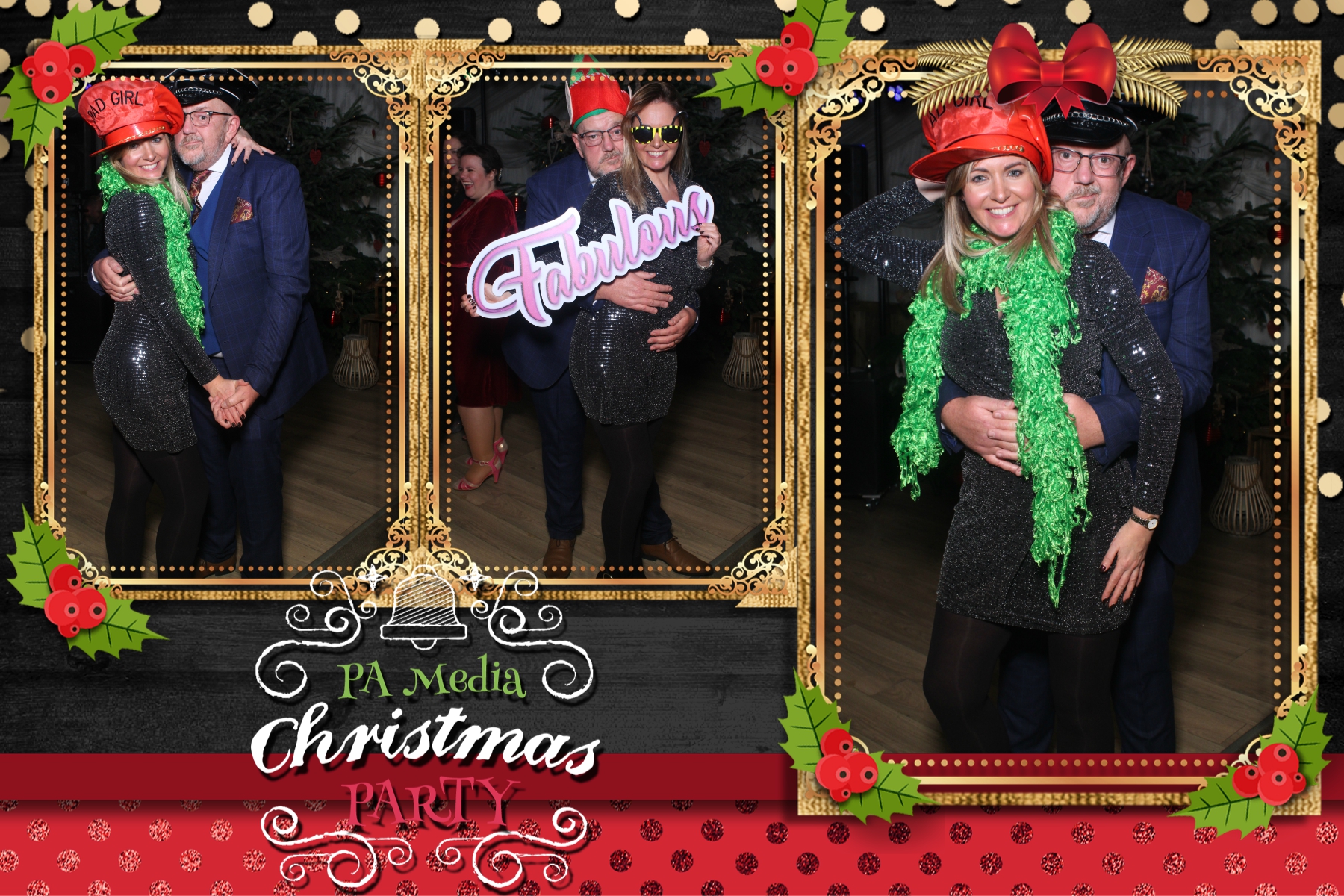 PA Christmas Party | View more photos from the event at gallery.blissbooth.co.uk/u/BlissBooth/PA-Christmas-Party