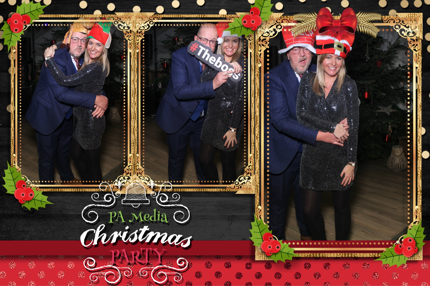 PA Christmas Party | View more photos from the event at gallery.blissbooth.co.uk/u/BlissBooth/PA-Christmas-Party