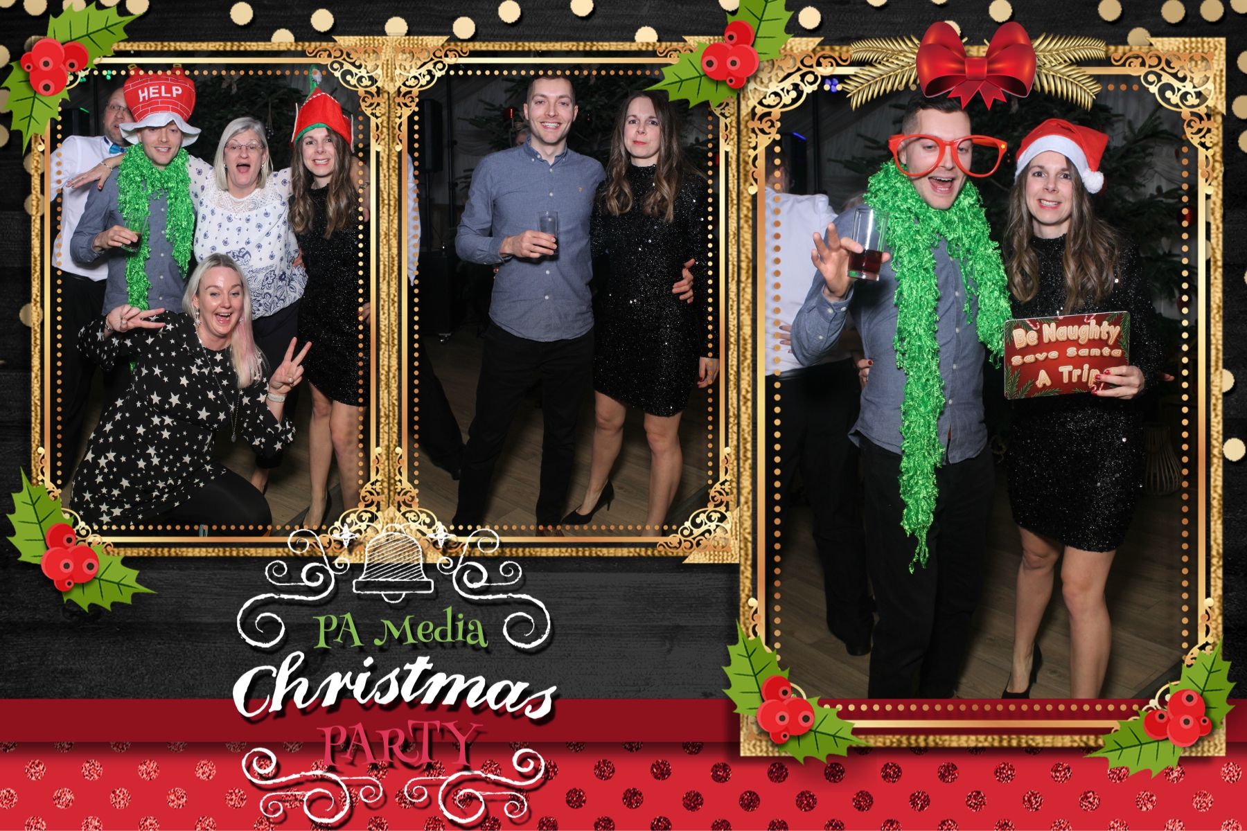 PA Christmas Party | View more photos from the event at gallery.blissbooth.co.uk/u/BlissBooth/PA-Christmas-Party