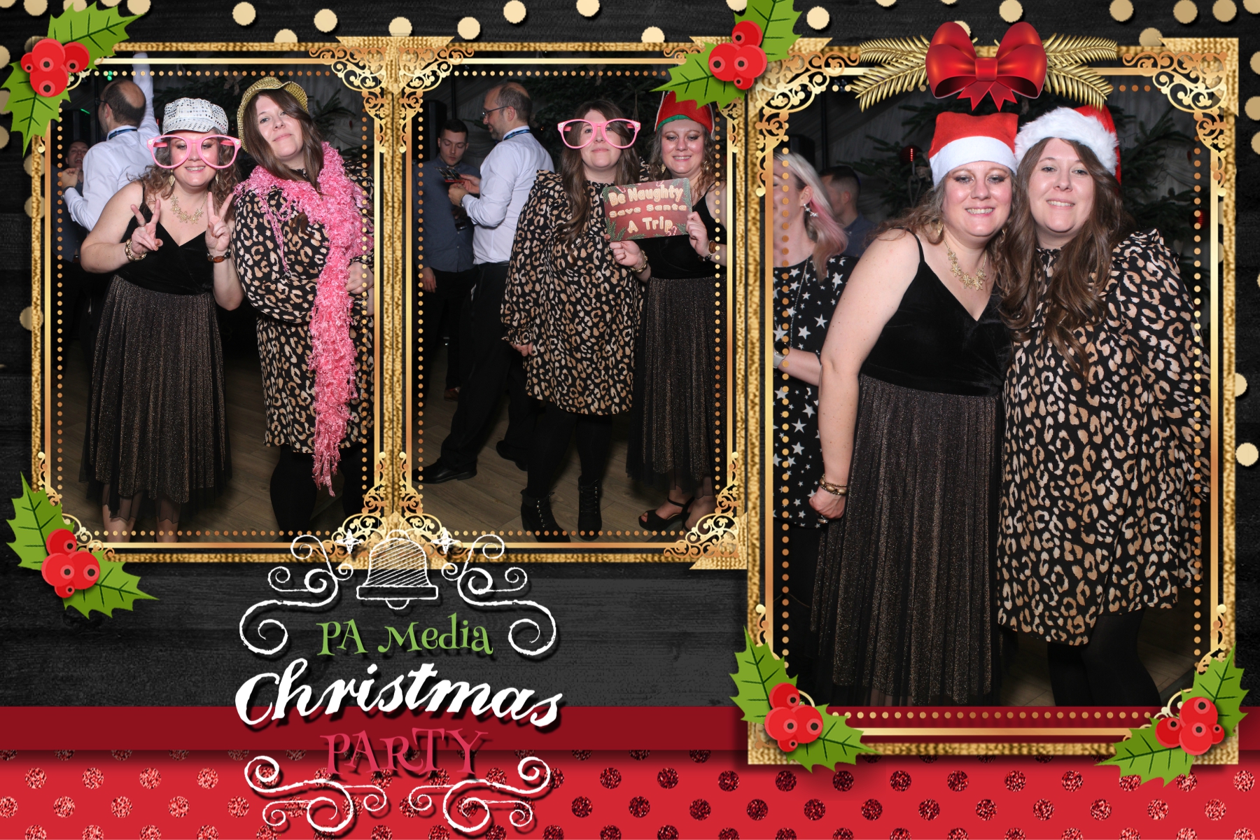 PA Christmas Party | View more photos from the event at gallery.blissbooth.co.uk/u/BlissBooth/PA-Christmas-Party