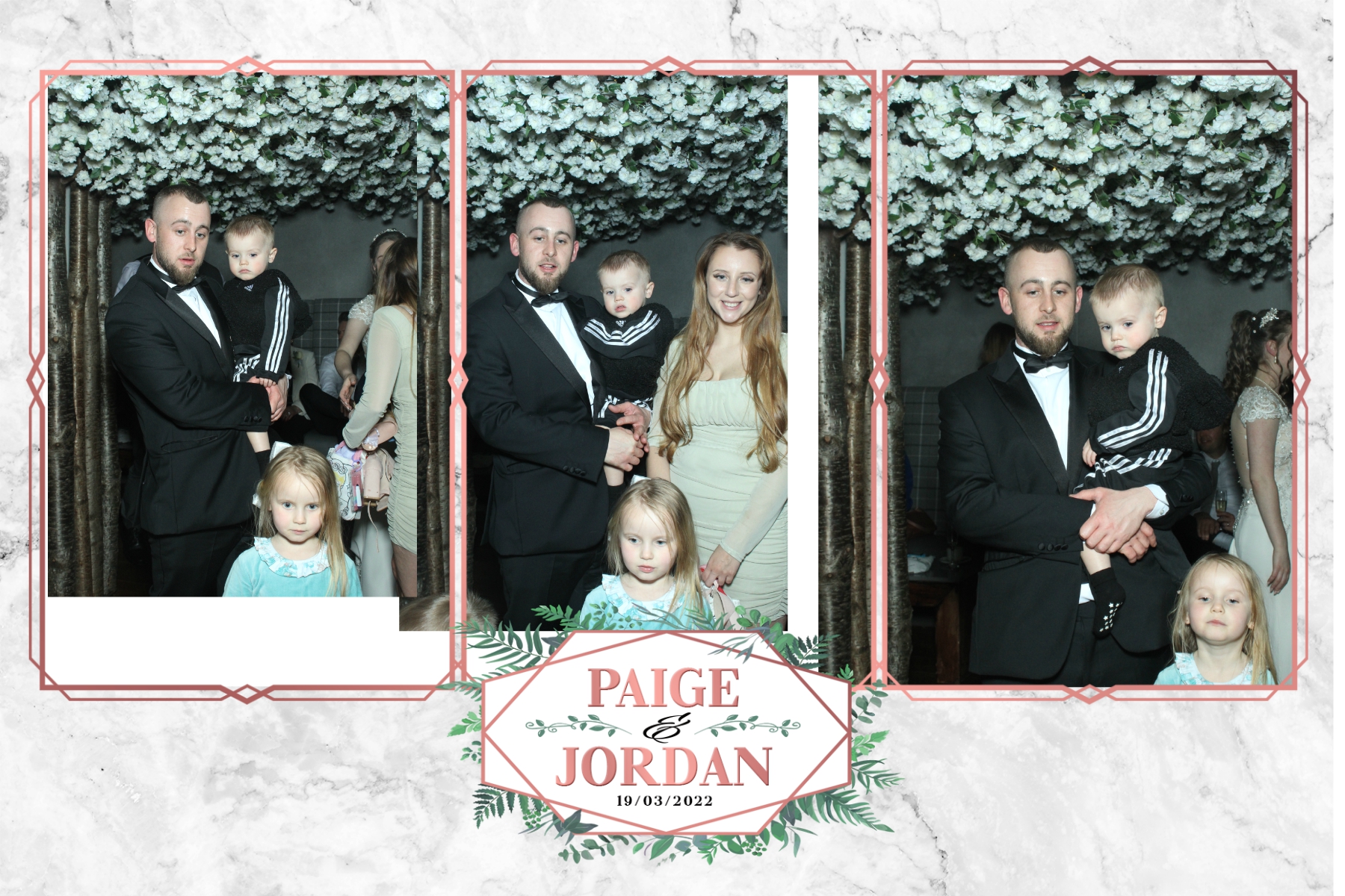 Paige and Jordan | View more photos from the event at gallery.blissbooth.co.uk/u/BlissBooth/Paige-and-Jordan