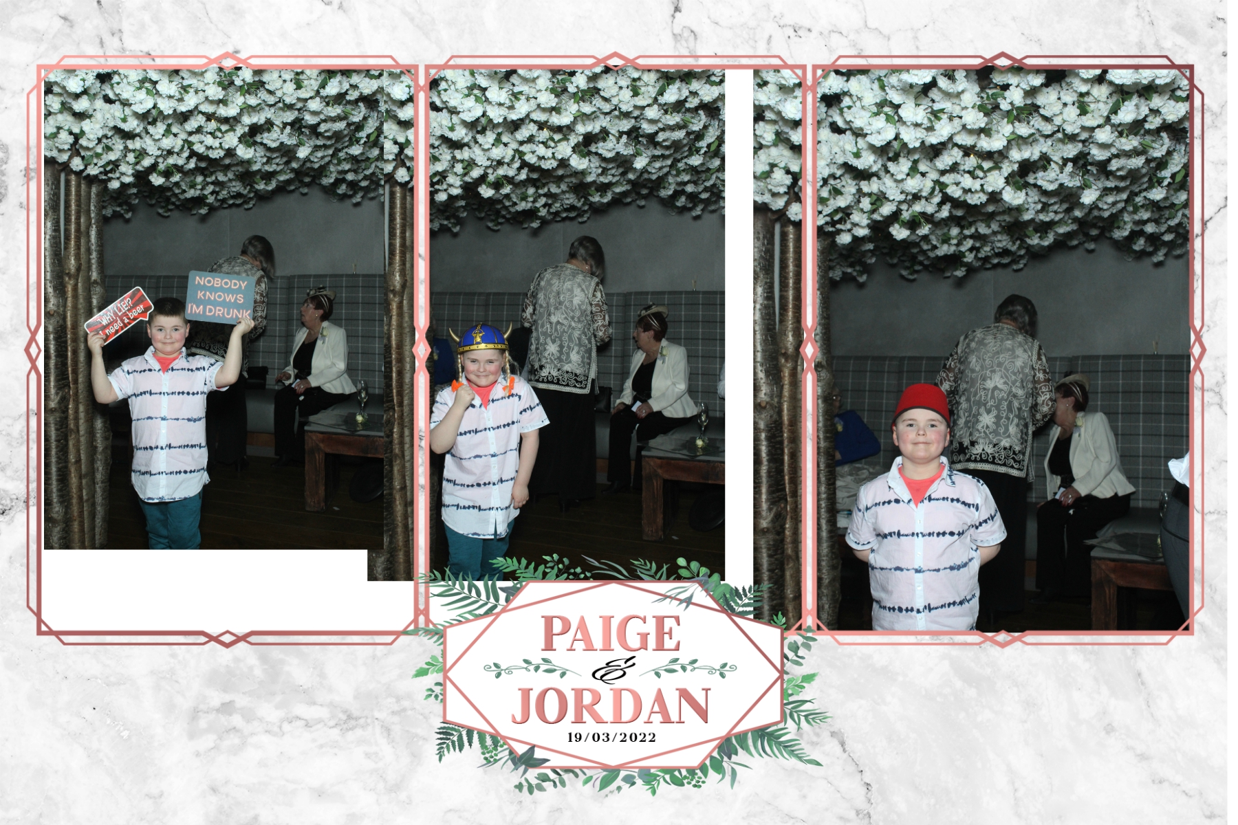 Paige and Jordan | View more photos from the event at gallery.blissbooth.co.uk/u/BlissBooth/Paige-and-Jordan