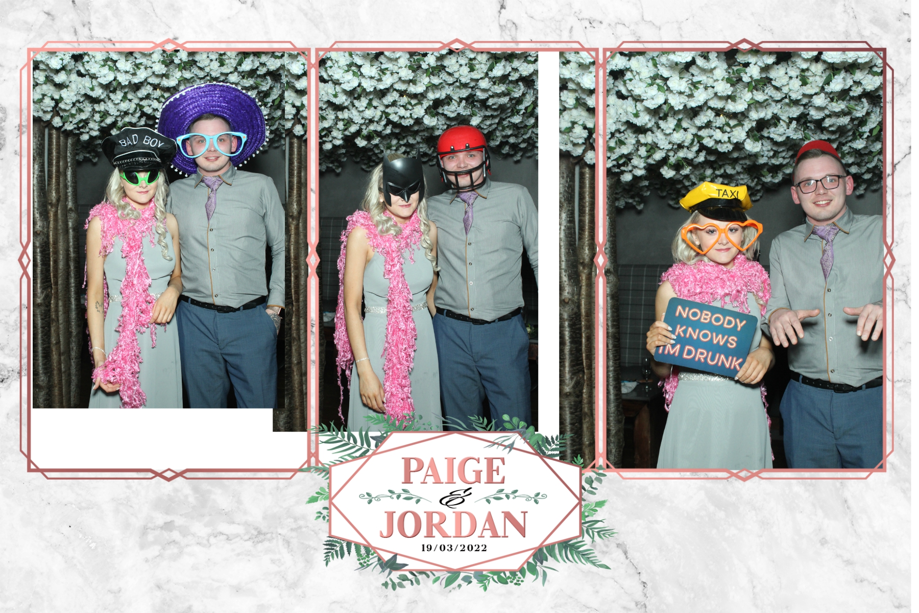 Paige and Jordan | View more photos from the event at gallery.blissbooth.co.uk/u/BlissBooth/Paige-and-Jordan