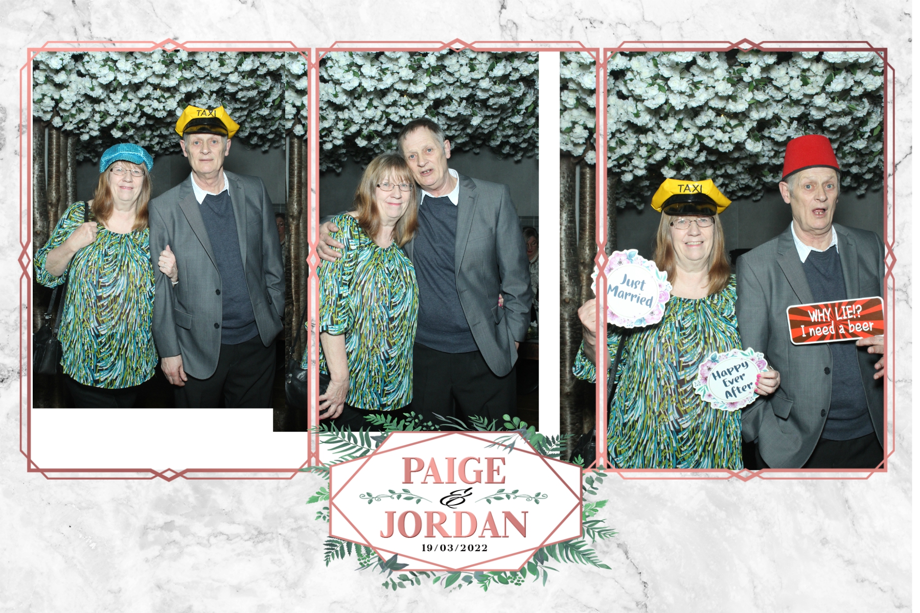 Paige and Jordan | View more photos from the event at gallery.blissbooth.co.uk/u/BlissBooth/Paige-and-Jordan