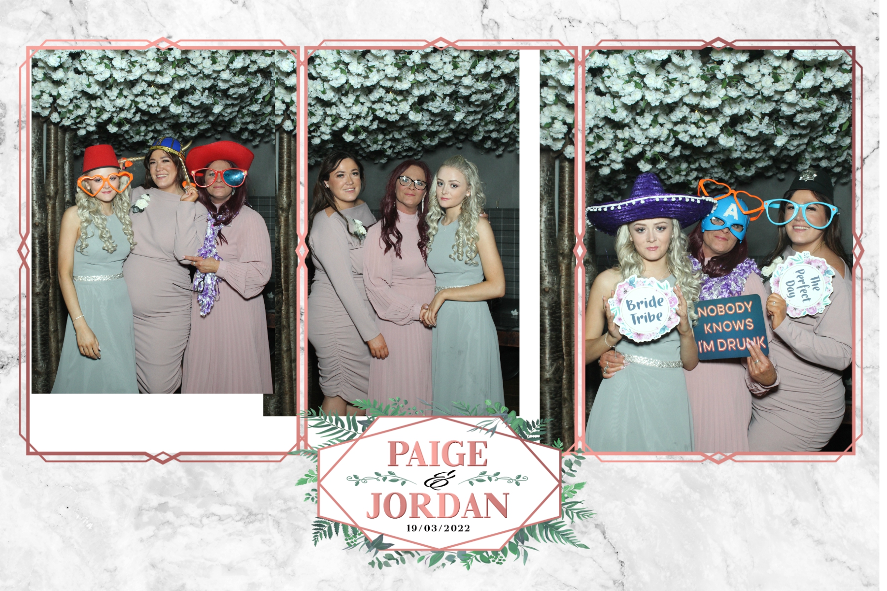 Paige and Jordan | View more photos from the event at gallery.blissbooth.co.uk/u/BlissBooth/Paige-and-Jordan