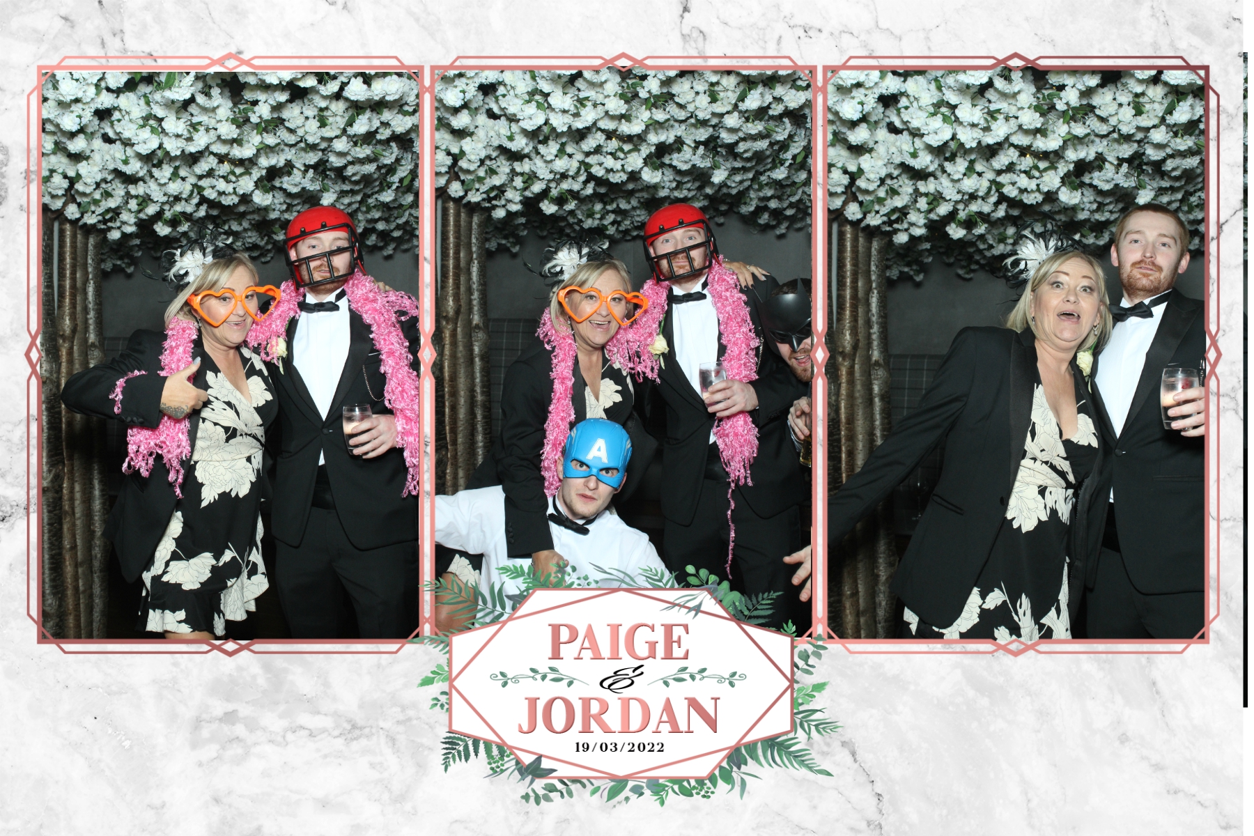 Paige and Jordan | View more photos from the event at gallery.blissbooth.co.uk/u/BlissBooth/Paige-and-Jordan