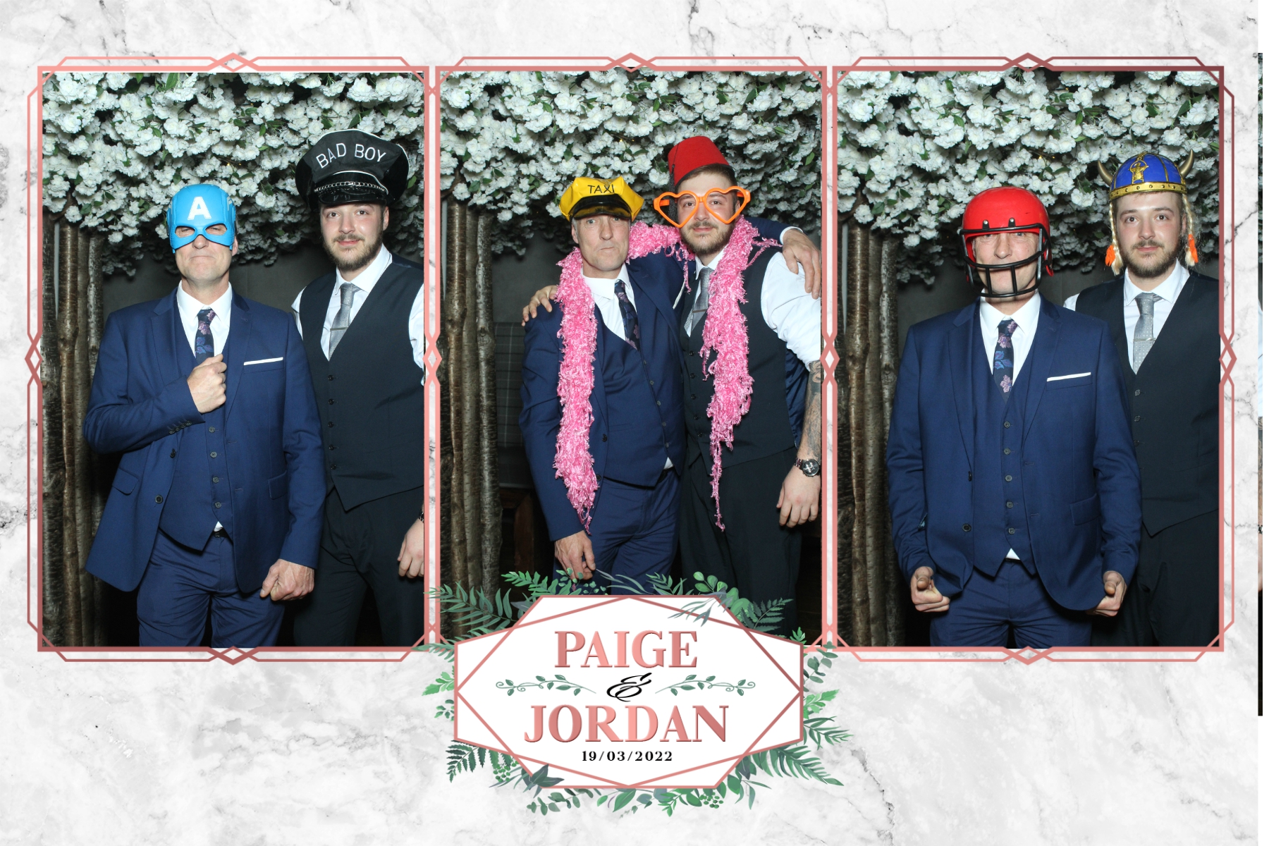 Paige and Jordan | View more photos from the event at gallery.blissbooth.co.uk/u/BlissBooth/Paige-and-Jordan