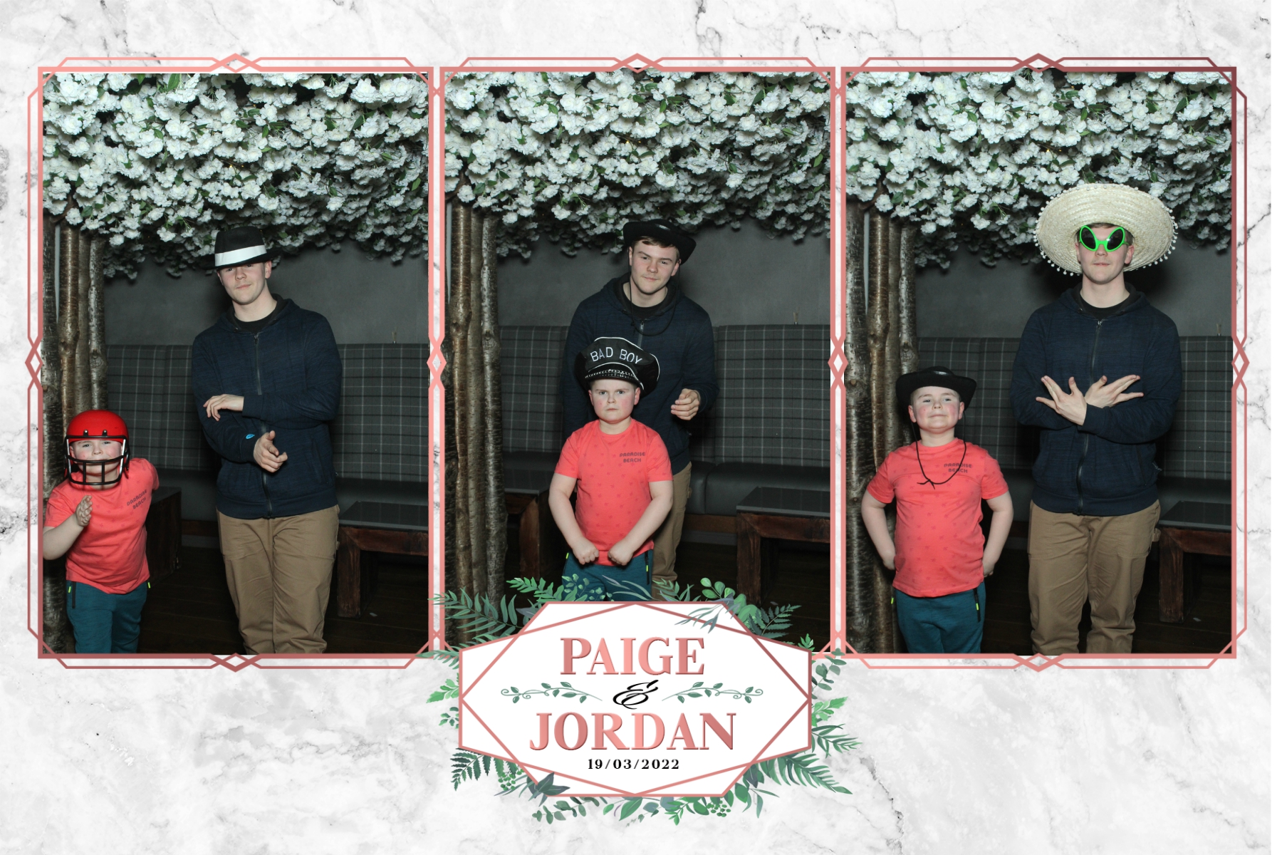 Paige and Jordan | View more photos from the event at gallery.blissbooth.co.uk/u/BlissBooth/Paige-and-Jordan