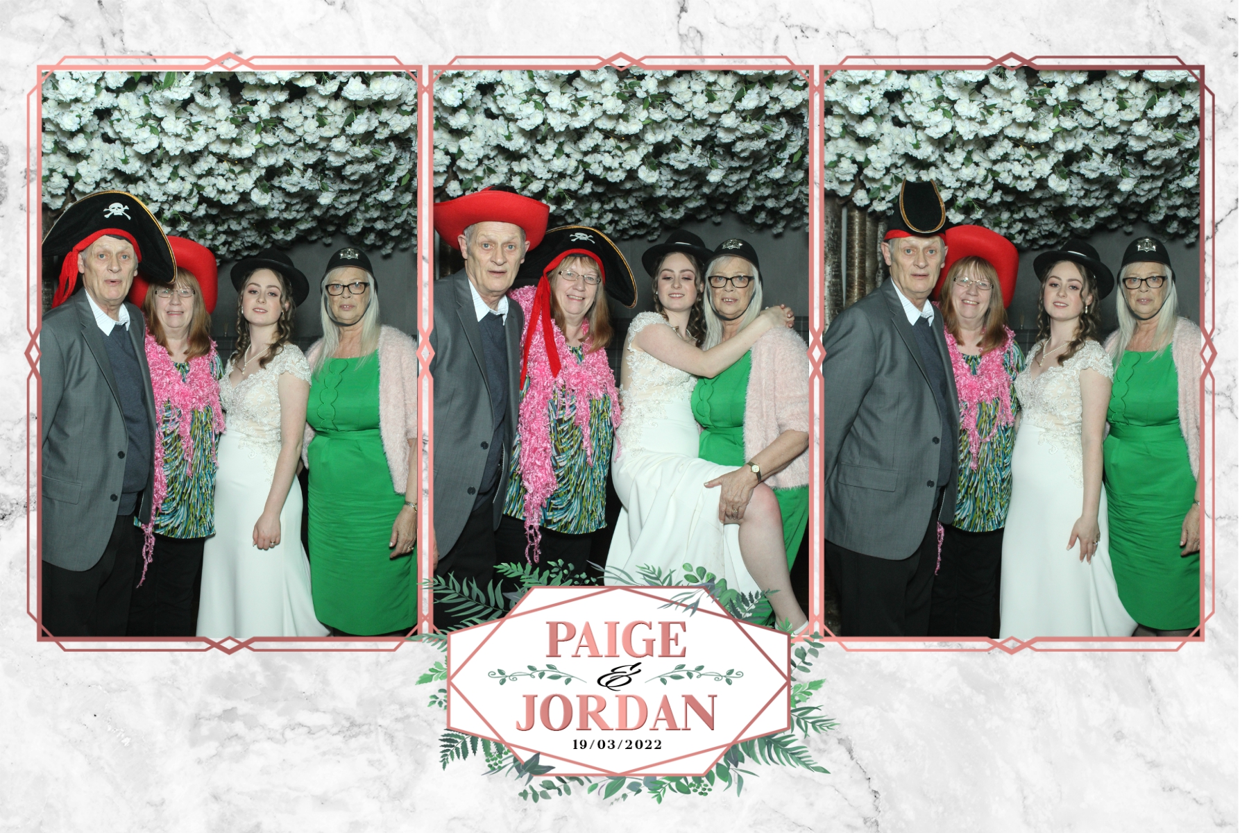 Paige and Jordan | View more photos from the event at gallery.blissbooth.co.uk/u/BlissBooth/Paige-and-Jordan