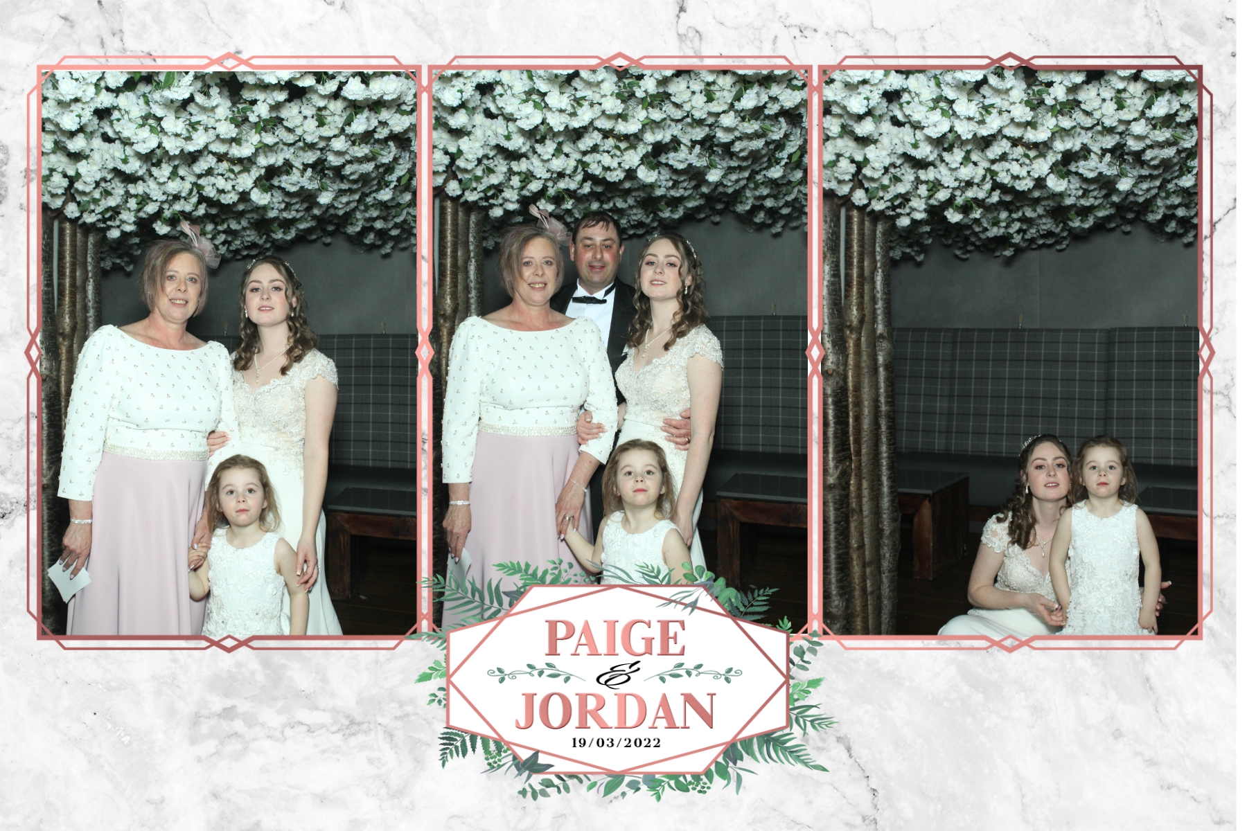 Paige and Jordan | View more photos from the event at gallery.blissbooth.co.uk/u/BlissBooth/Paige-and-Jordan