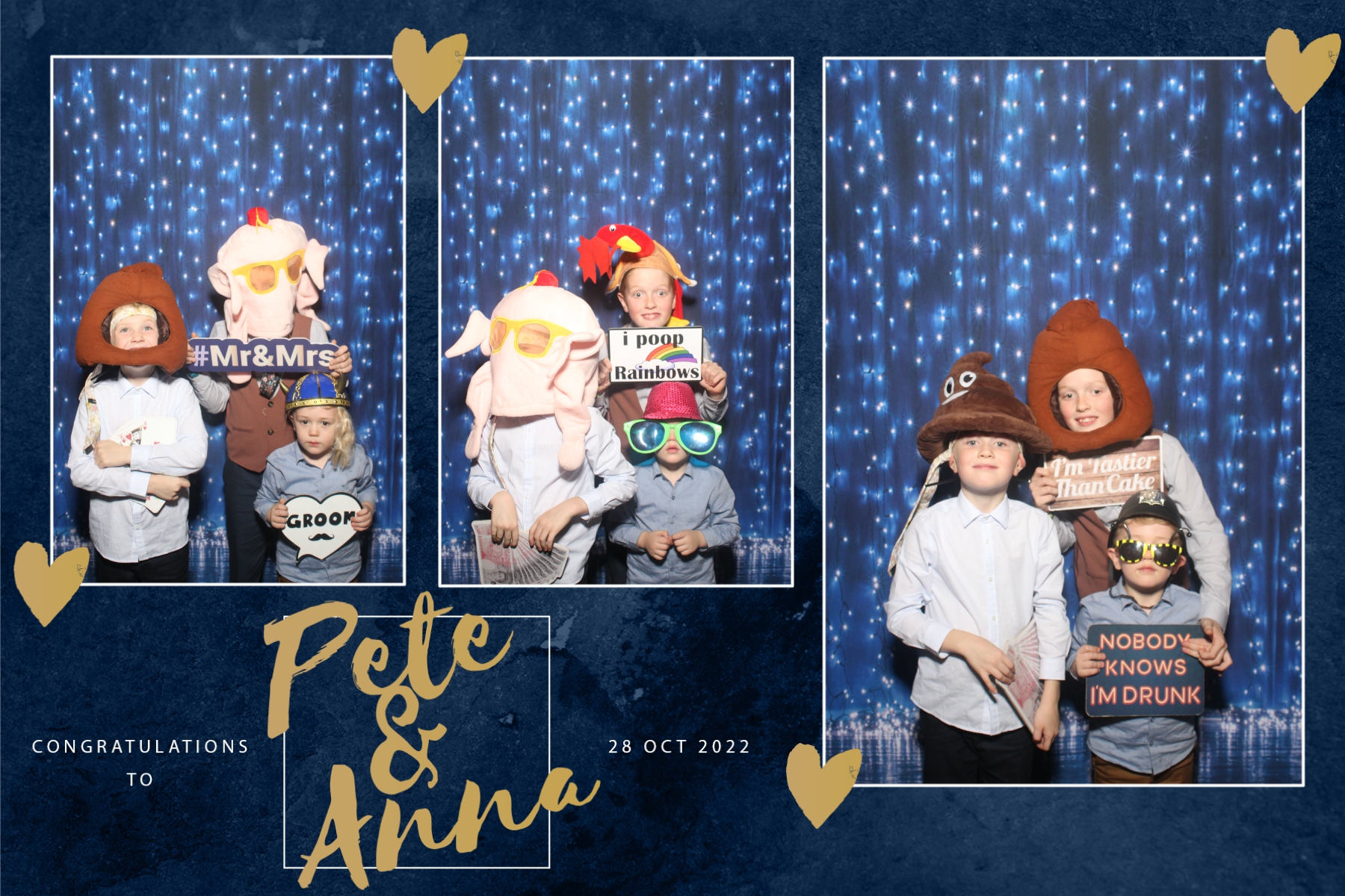 Pete & Anna | View more photos from the event at gallery.blissbooth.co.uk/u/BlissBooth/Pete-Anna