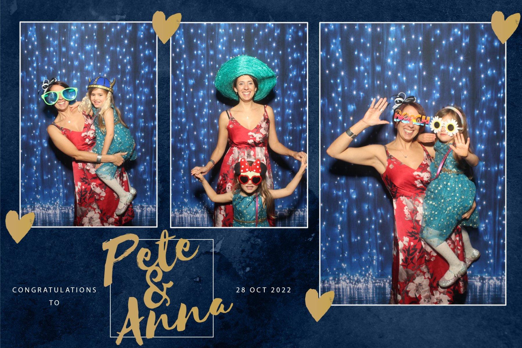 Pete & Anna | View more photos from the event at gallery.blissbooth.co.uk/u/BlissBooth/Pete-Anna