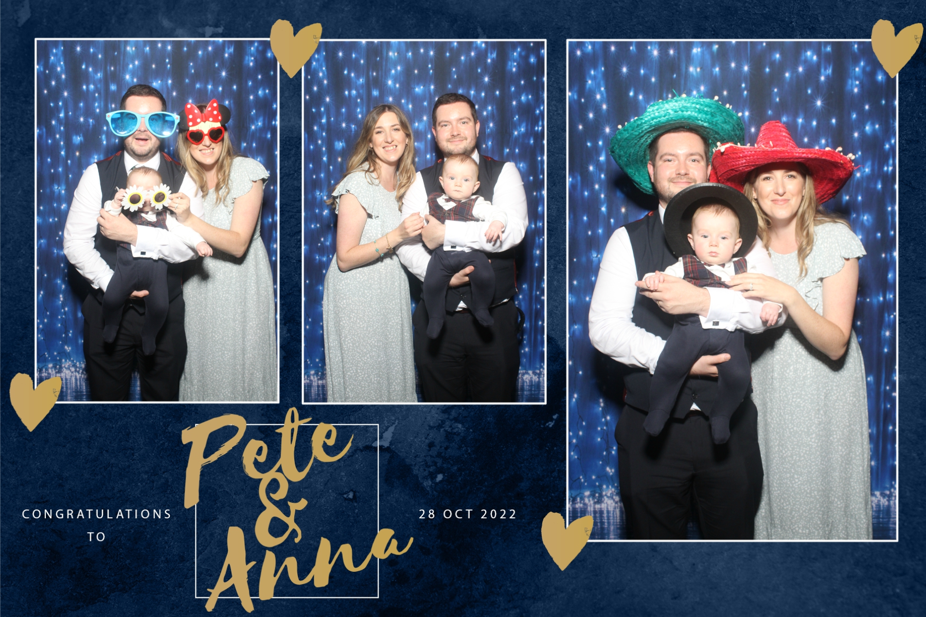 Pete & Anna | View more photos from the event at gallery.blissbooth.co.uk/u/BlissBooth/Pete-Anna