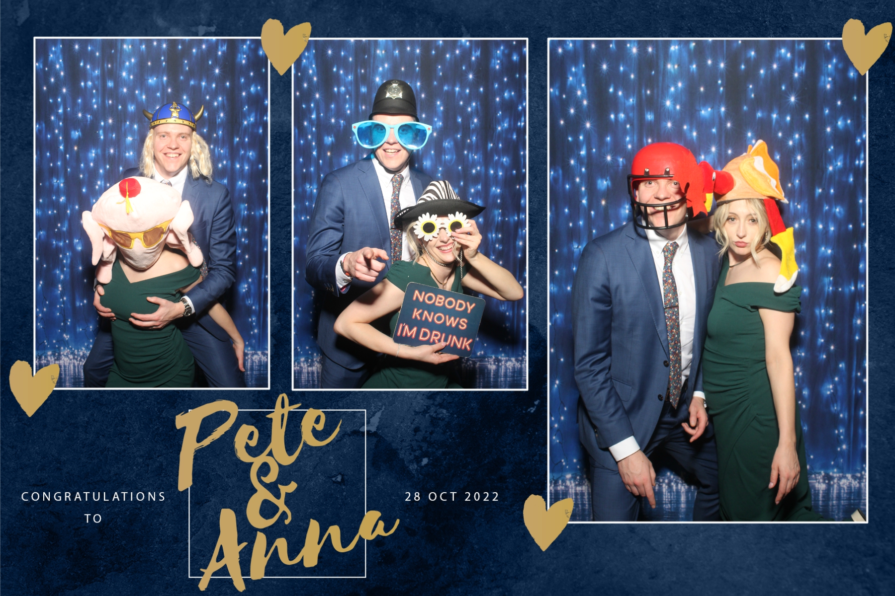 Pete & Anna | View more photos from the event at gallery.blissbooth.co.uk/u/BlissBooth/Pete-Anna