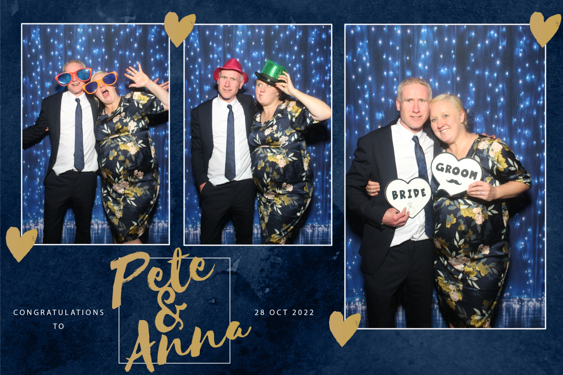 Pete & Anna | View more photos from the event at gallery.blissbooth.co.uk/u/BlissBooth/Pete-Anna