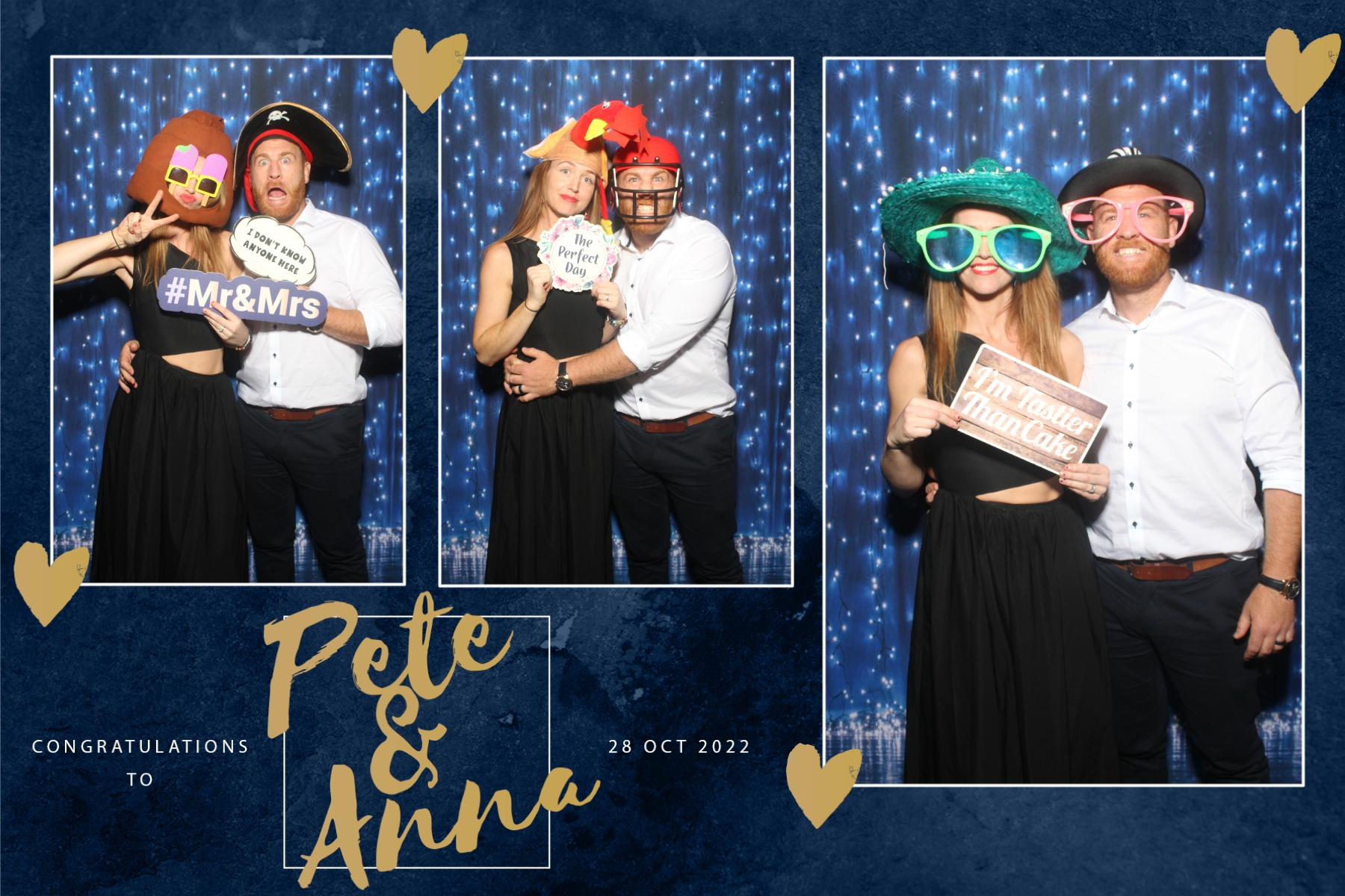 Pete & Anna | View more photos from the event at gallery.blissbooth.co.uk/u/BlissBooth/Pete-Anna