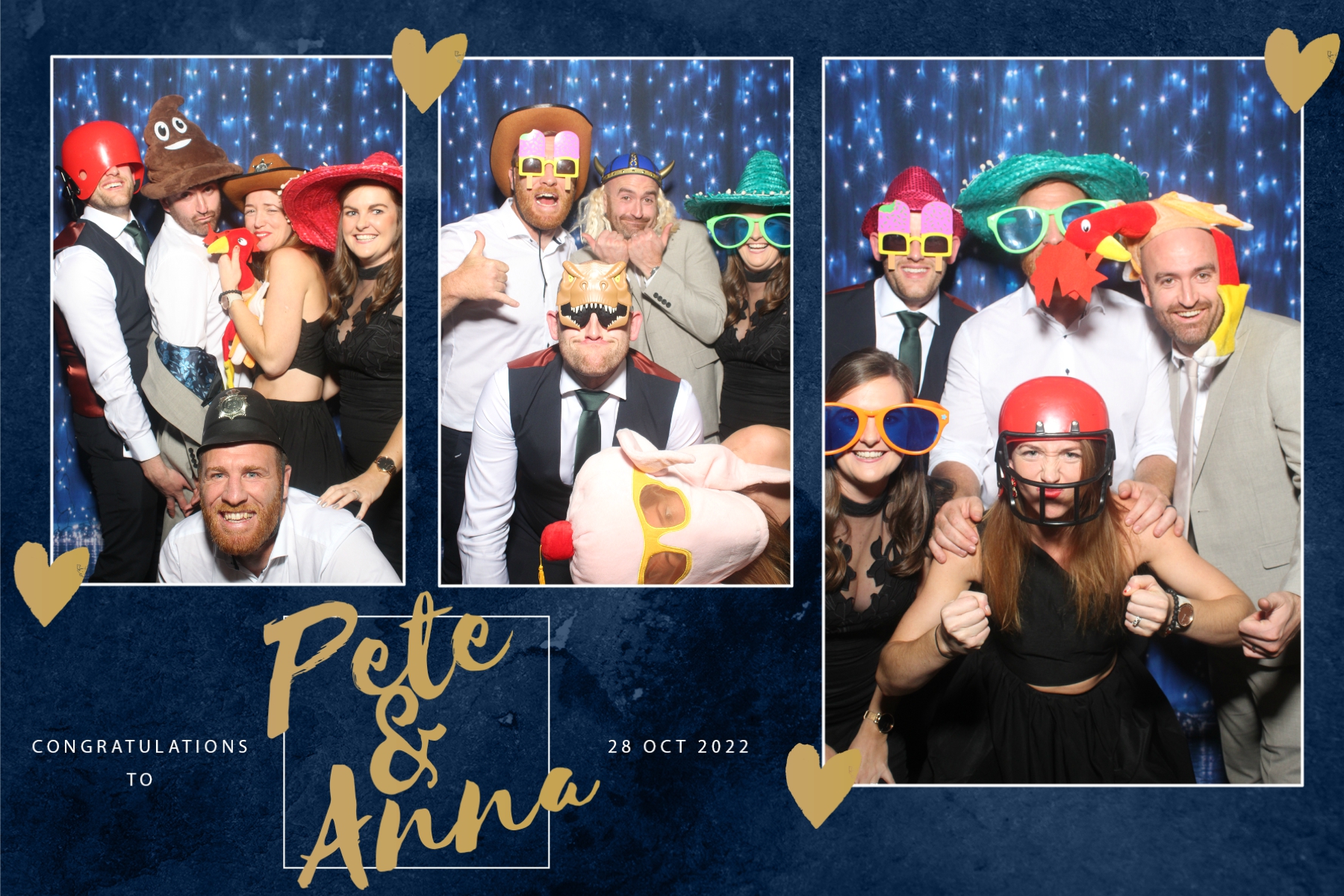 Pete & Anna | View more photos from the event at gallery.blissbooth.co.uk/u/BlissBooth/Pete-Anna