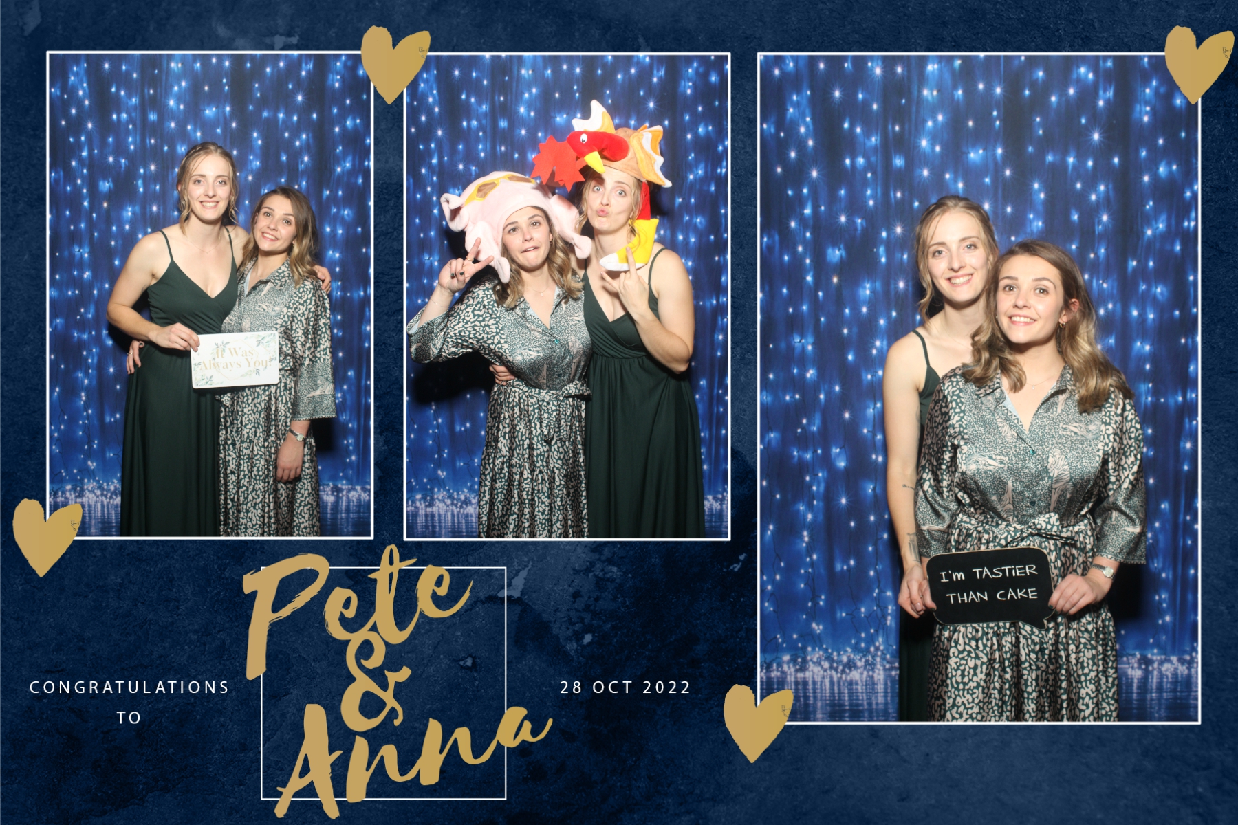 Pete & Anna | View more photos from the event at gallery.blissbooth.co.uk/u/BlissBooth/Pete-Anna