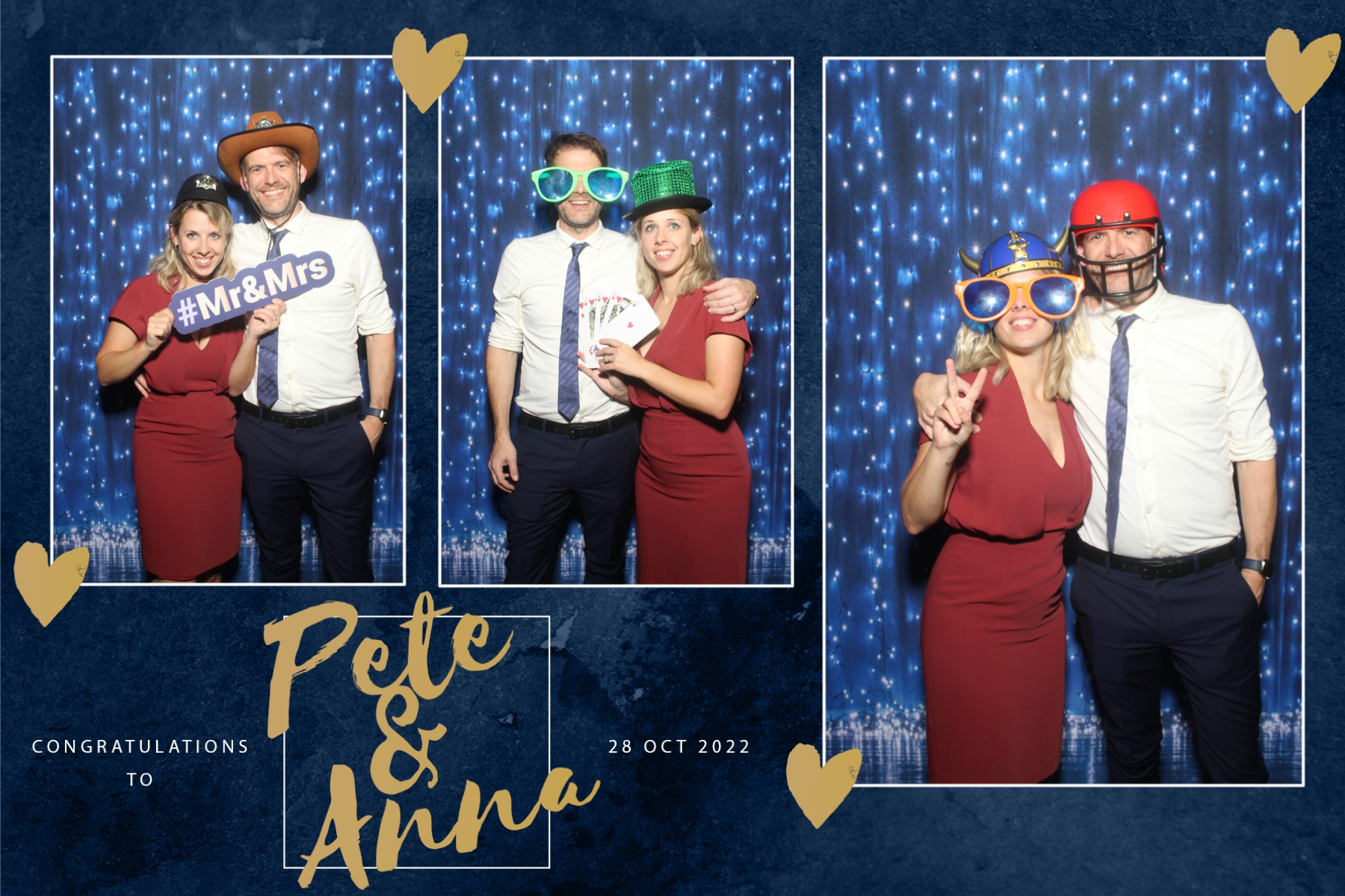 Pete & Anna | View more photos from the event at gallery.blissbooth.co.uk/u/BlissBooth/Pete-Anna