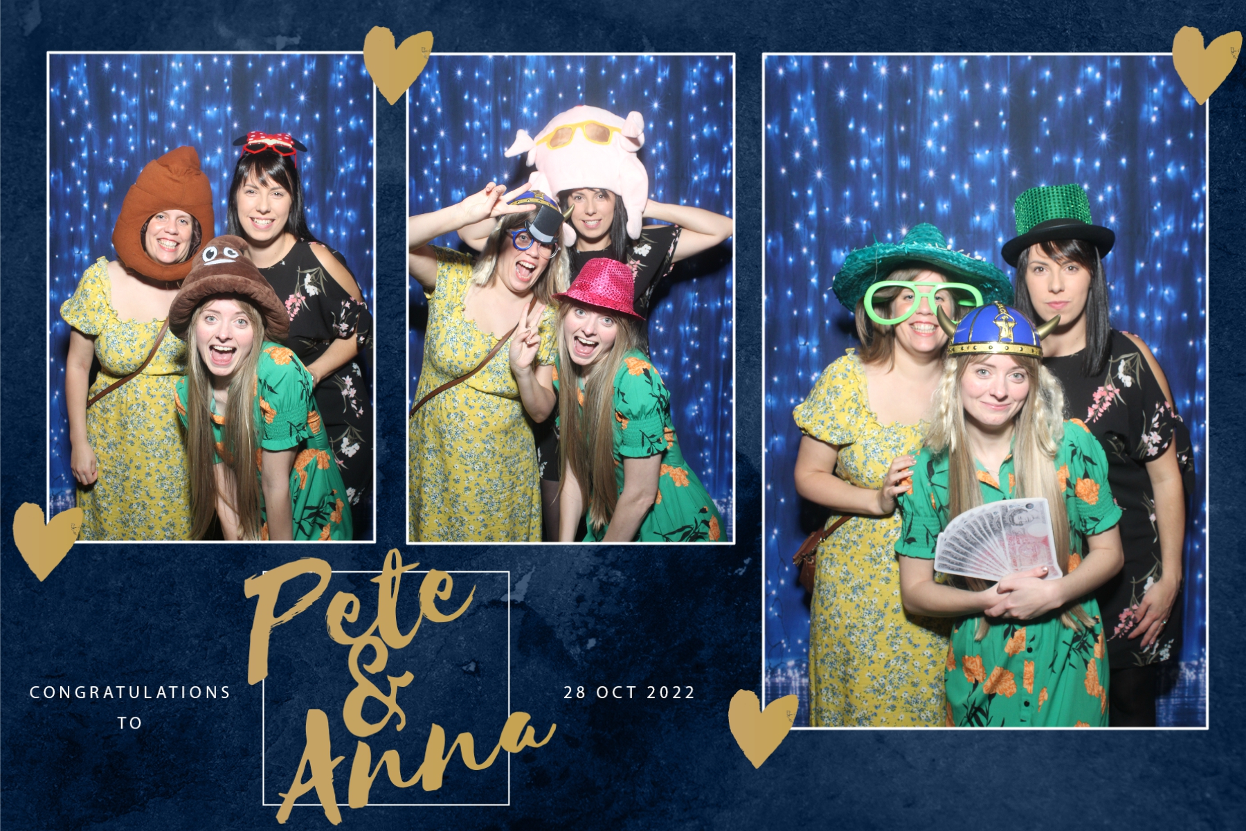 Pete & Anna | View more photos from the event at gallery.blissbooth.co.uk/u/BlissBooth/Pete-Anna