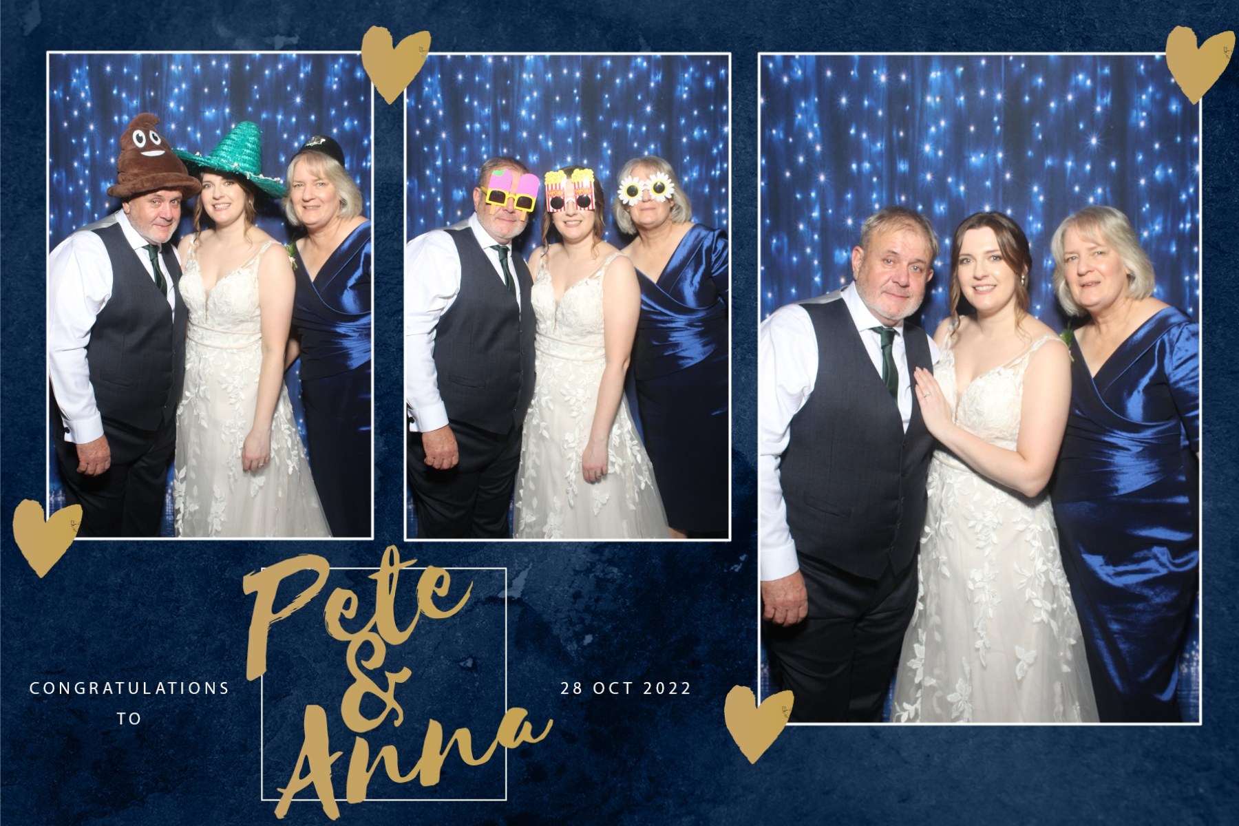 Pete & Anna | View more photos from the event at gallery.blissbooth.co.uk/u/BlissBooth/Pete-Anna