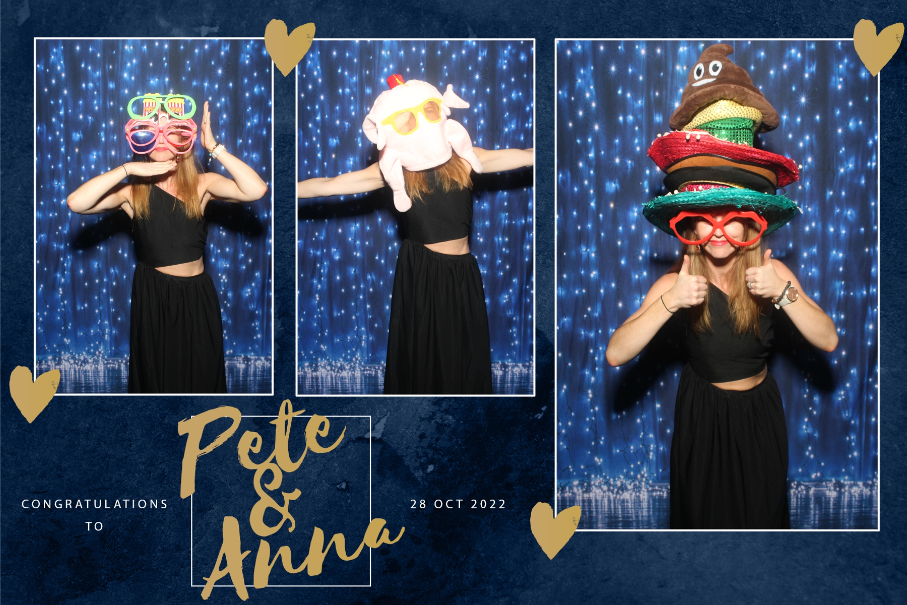 Pete & Anna | View more photos from the event at gallery.blissbooth.co.uk/u/BlissBooth/Pete-Anna