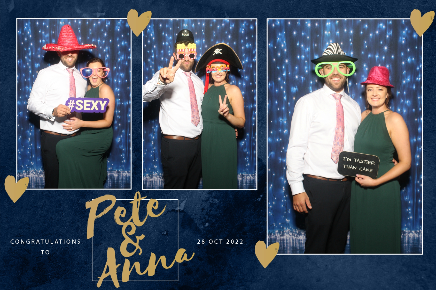 Pete & Anna | View more photos from the event at gallery.blissbooth.co.uk/u/BlissBooth/Pete-Anna