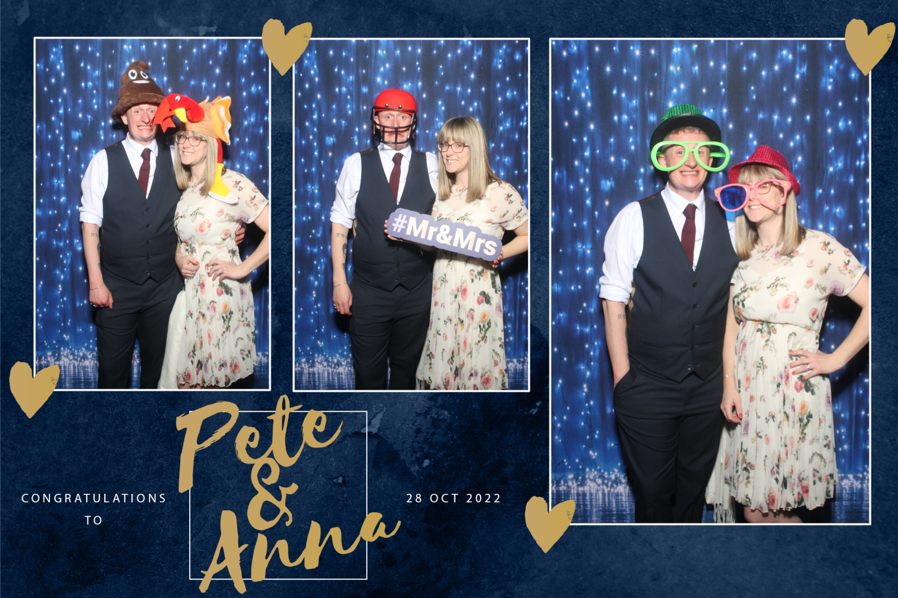 Pete & Anna | View more photos from the event at gallery.blissbooth.co.uk/u/BlissBooth/Pete-Anna