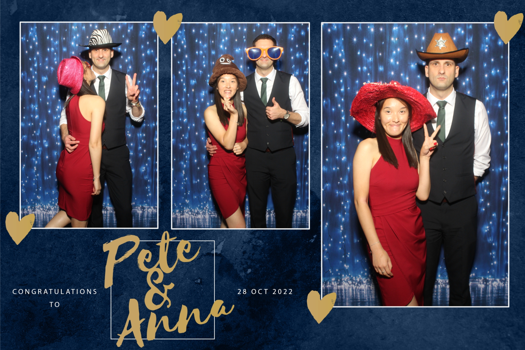 Pete & Anna | View more photos from the event at gallery.blissbooth.co.uk/u/BlissBooth/Pete-Anna
