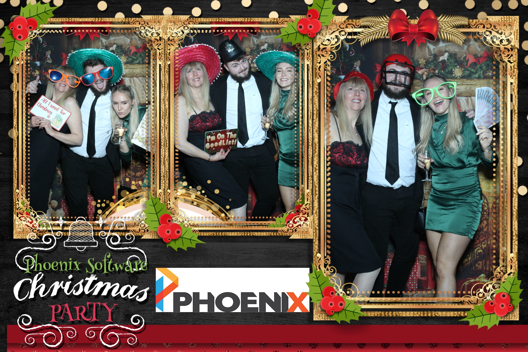 Phoenix Software | View more photos from the event at gallery.blissbooth.co.uk/u/BlissBooth/Phoenix-Software
