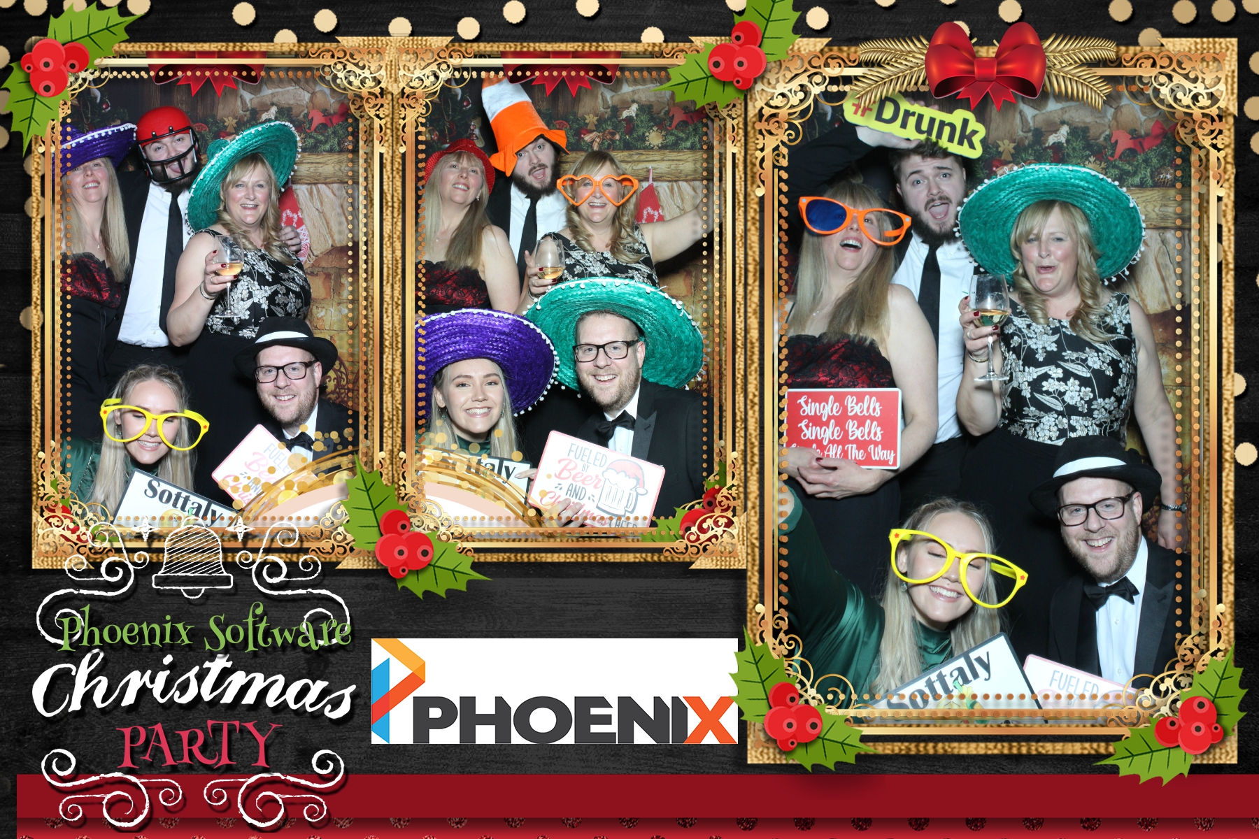 Phoenix Software | View more photos from the event at gallery.blissbooth.co.uk/u/BlissBooth/Phoenix-Software