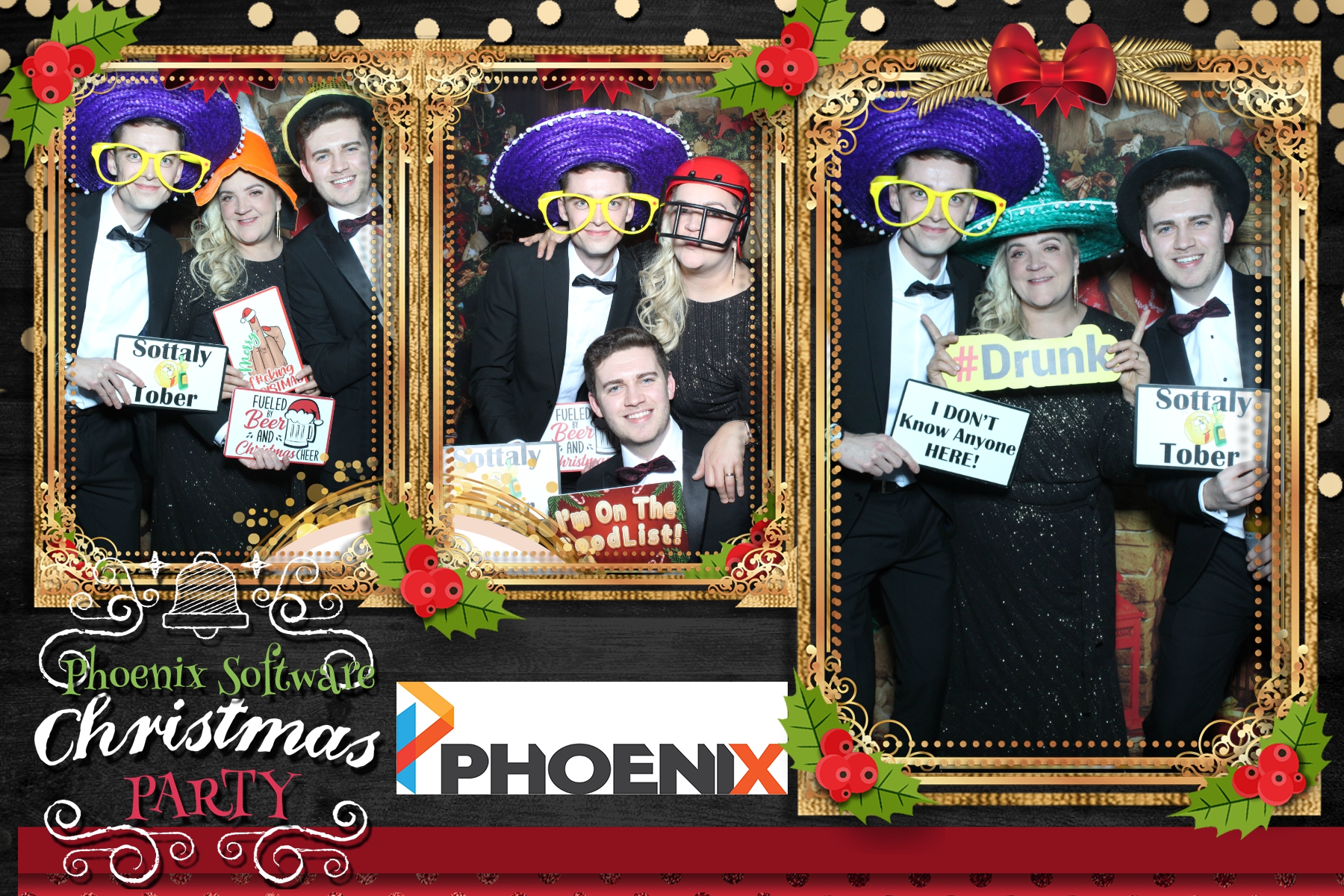 Phoenix Software | View more photos from the event at gallery.blissbooth.co.uk/u/BlissBooth/Phoenix-Software
