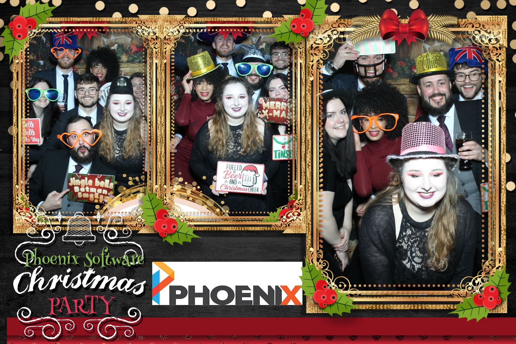 Phoenix Software | View more photos from the event at gallery.blissbooth.co.uk/u/BlissBooth/Phoenix-Software