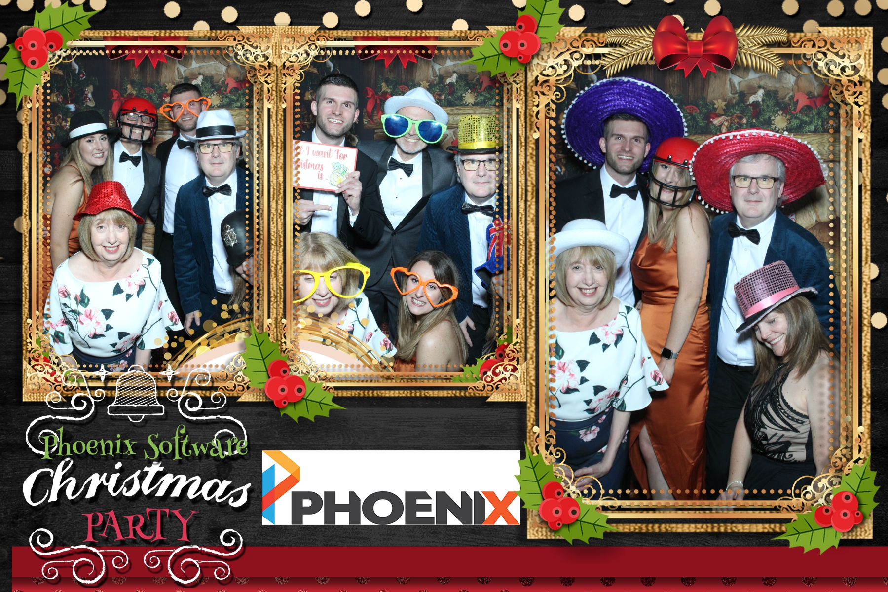 Phoenix Software | View more photos from the event at gallery.blissbooth.co.uk/u/BlissBooth/Phoenix-Software