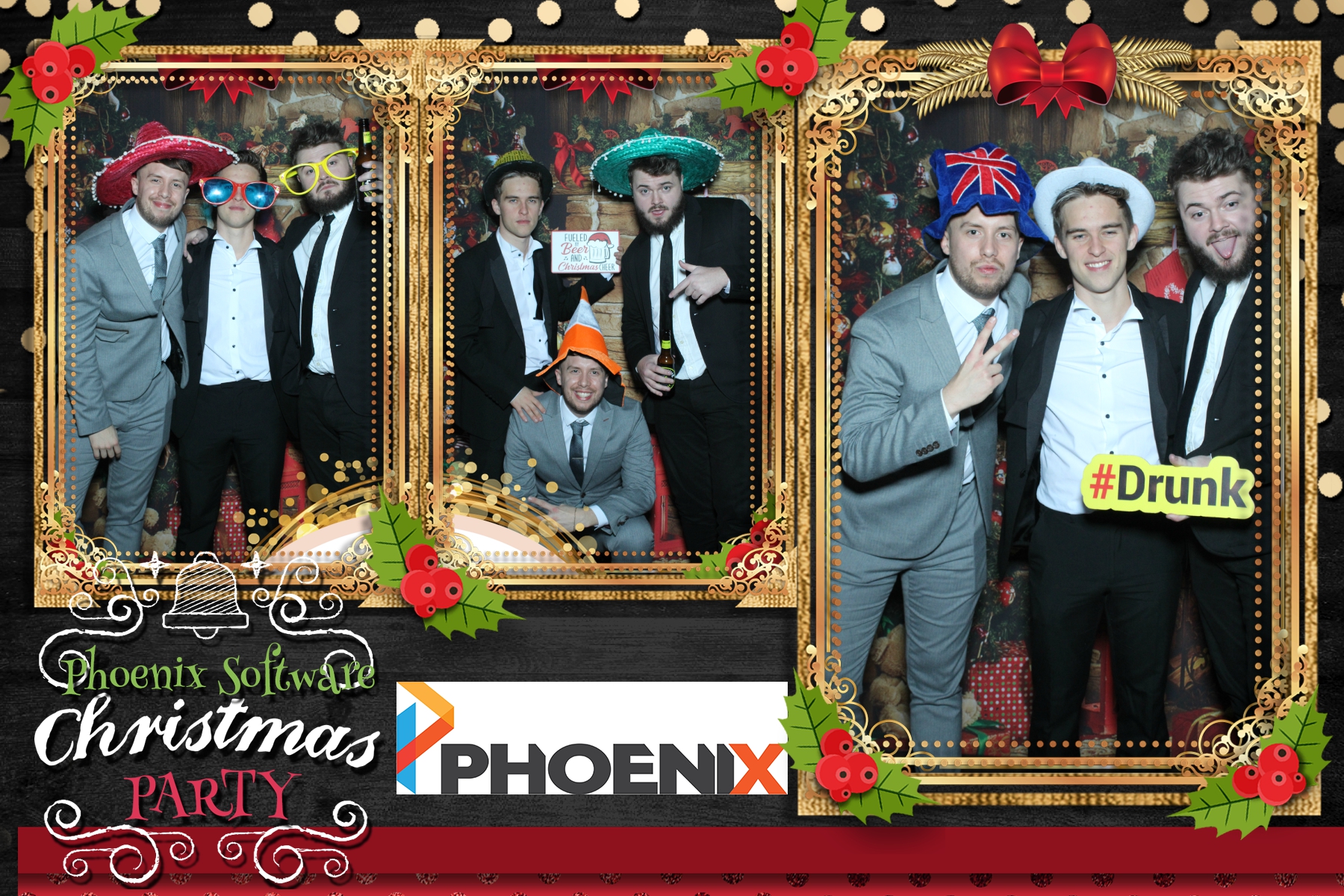 Phoenix Software | View more photos from the event at gallery.blissbooth.co.uk/u/BlissBooth/Phoenix-Software