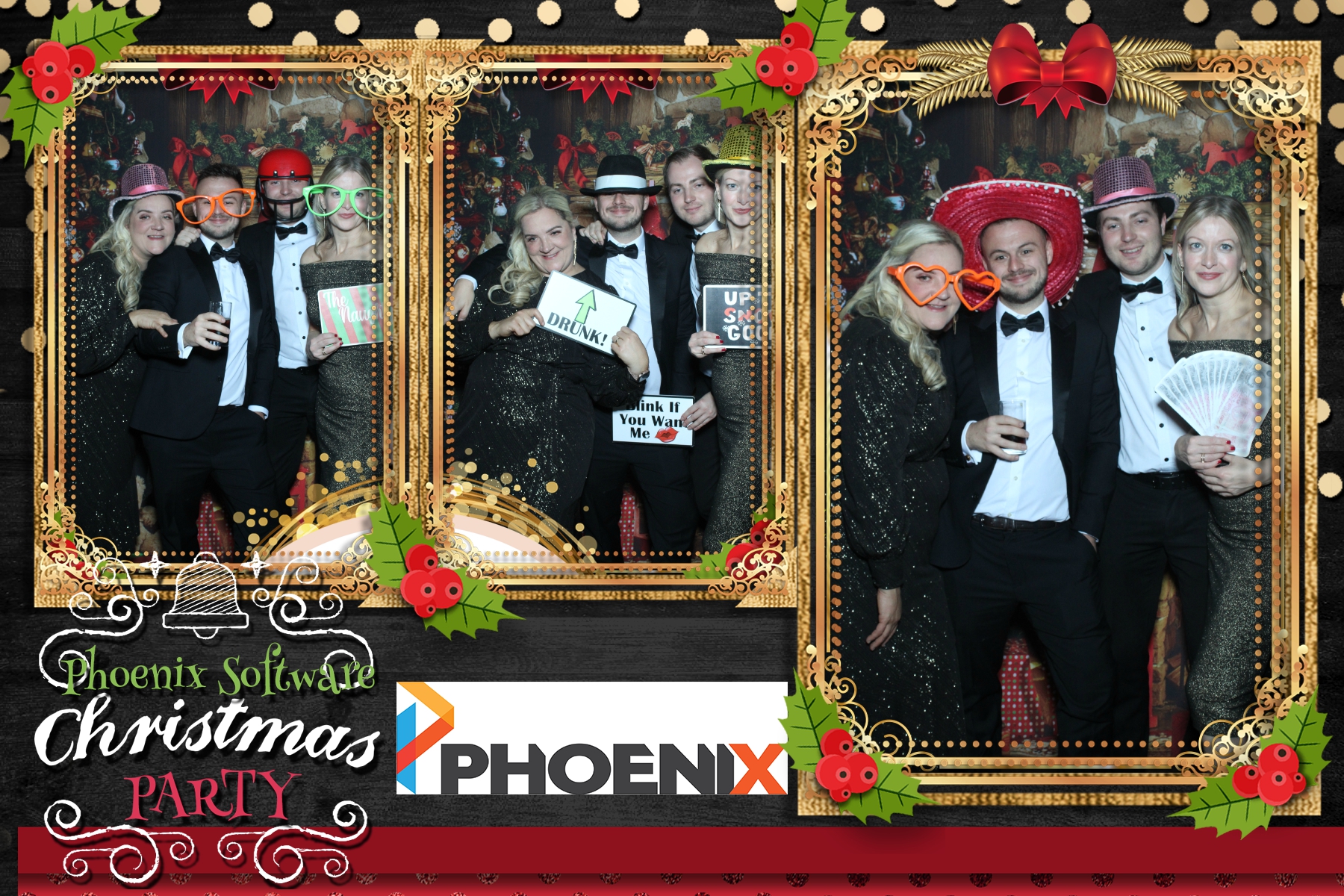 Phoenix Software | View more photos from the event at gallery.blissbooth.co.uk/u/BlissBooth/Phoenix-Software