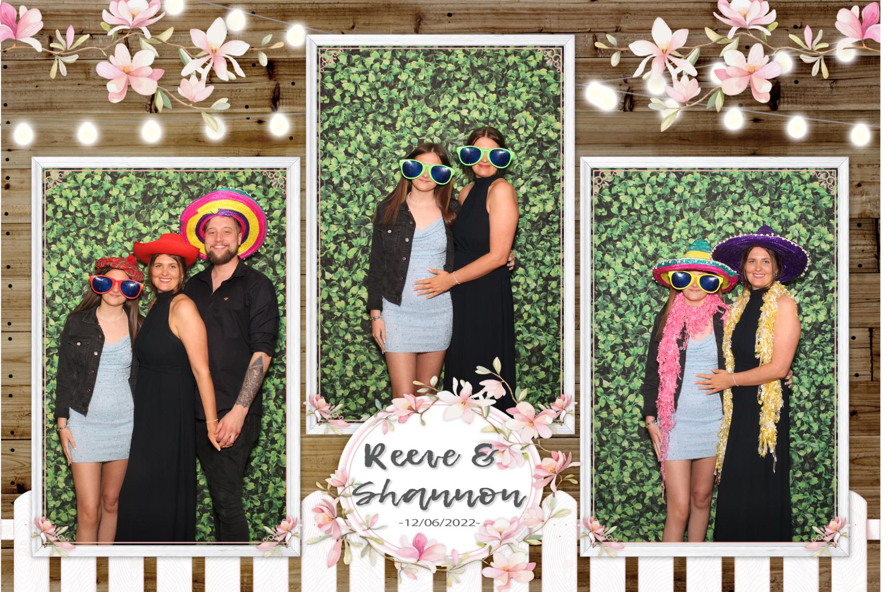 Reeve and Shannon | View more photos from the event at gallery.blissbooth.co.uk/u/BlissBooth/Reeve-and-Shannon