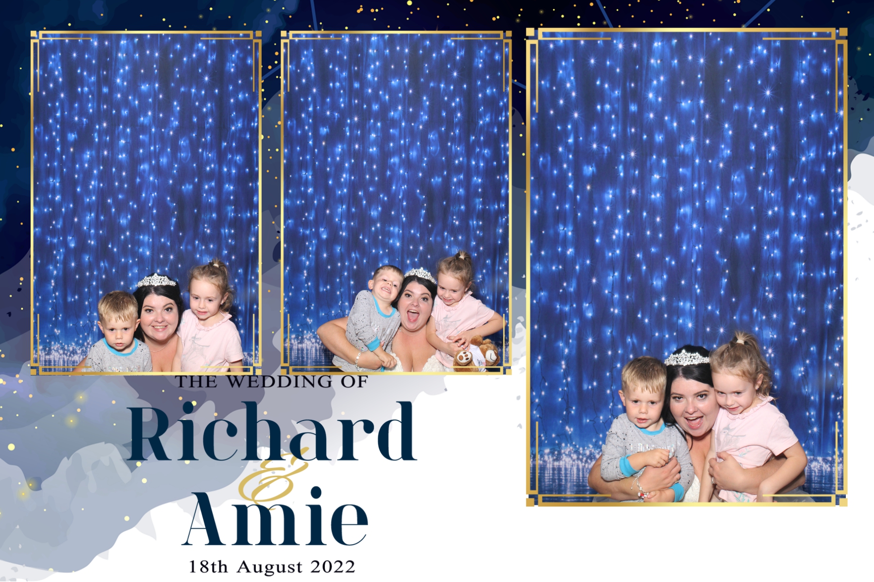 Richard and Amie | View more photos from the event at gallery.blissbooth.co.uk/u/BlissBooth/Richard-and-Amie