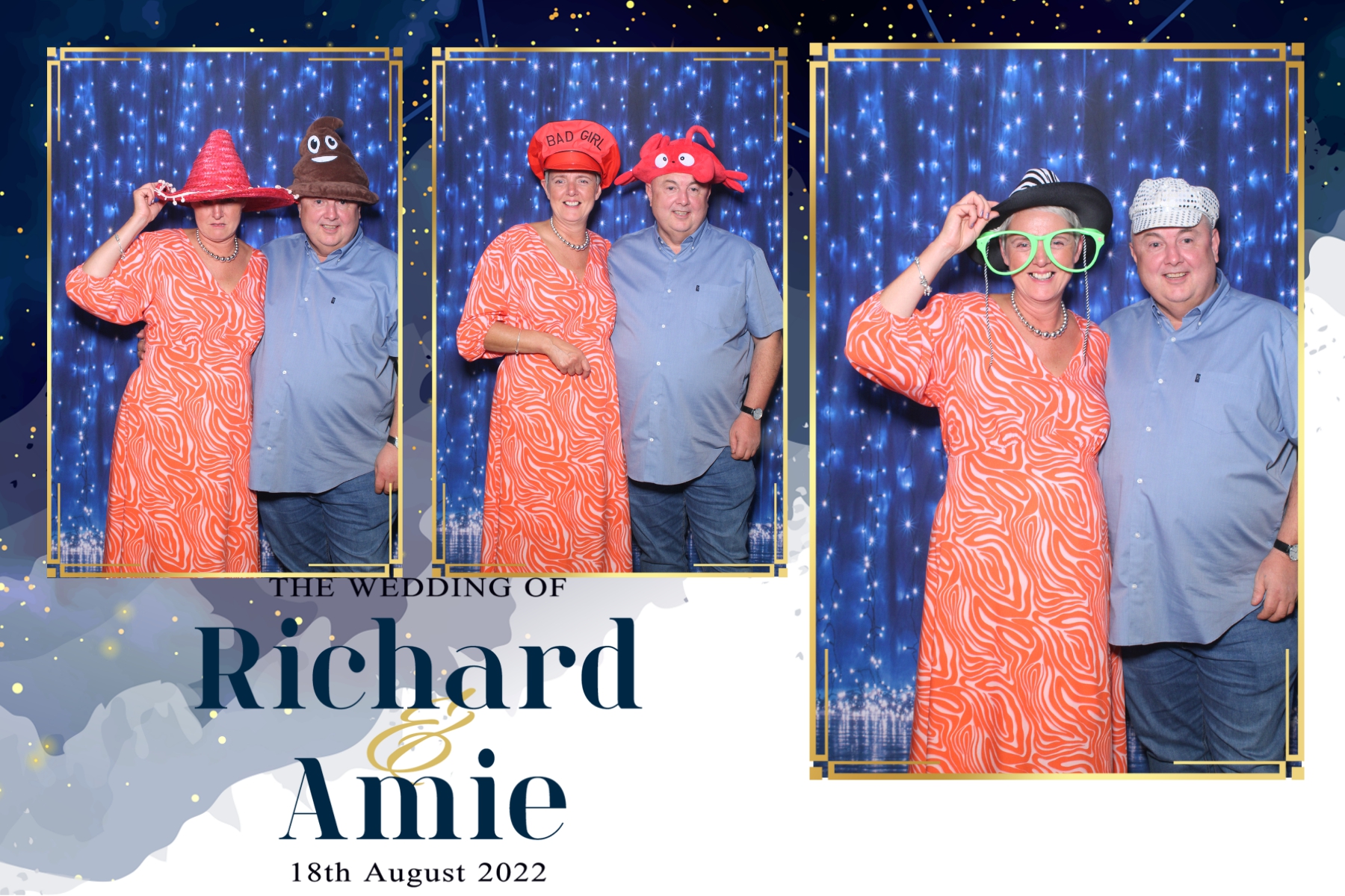 Richard and Amie | View more photos from the event at gallery.blissbooth.co.uk/u/BlissBooth/Richard-and-Amie