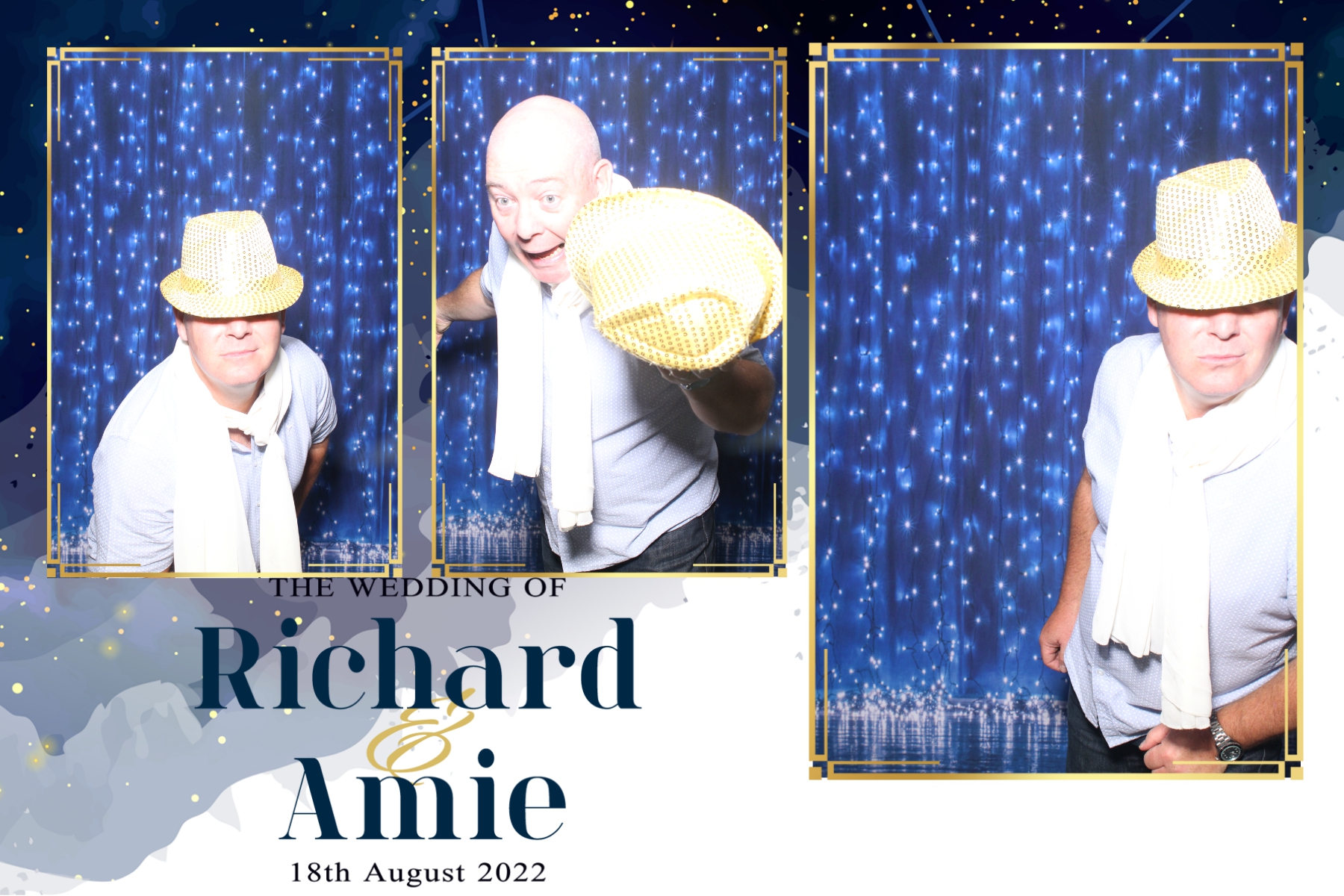 Richard and Amie | View more photos from the event at gallery.blissbooth.co.uk/u/BlissBooth/Richard-and-Amie