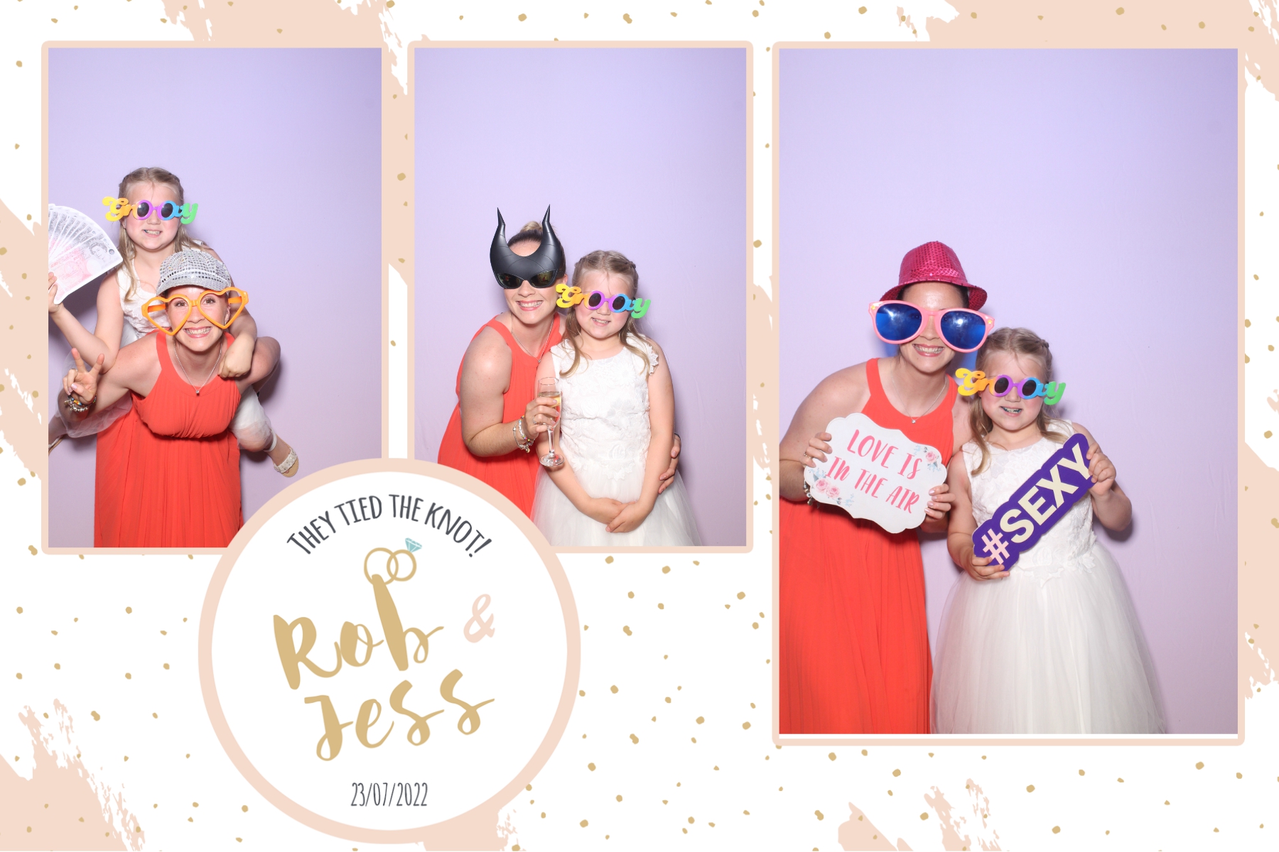 Rob and Jess | View more photos from the event at gallery.blissbooth.co.uk/u/BlissBooth/Rob-and-Jess