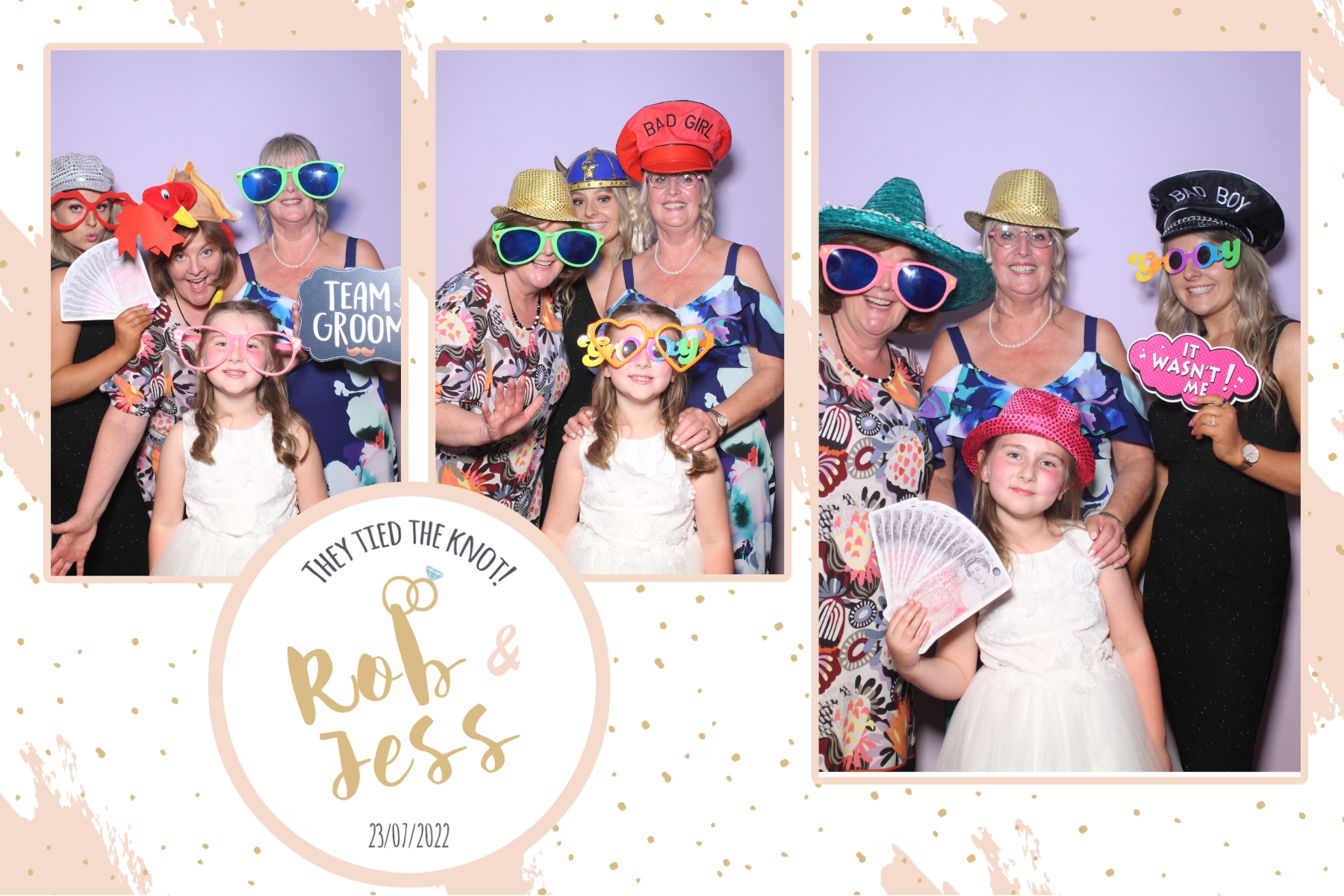 Rob and Jess | View more photos from the event at gallery.blissbooth.co.uk/u/BlissBooth/Rob-and-Jess
