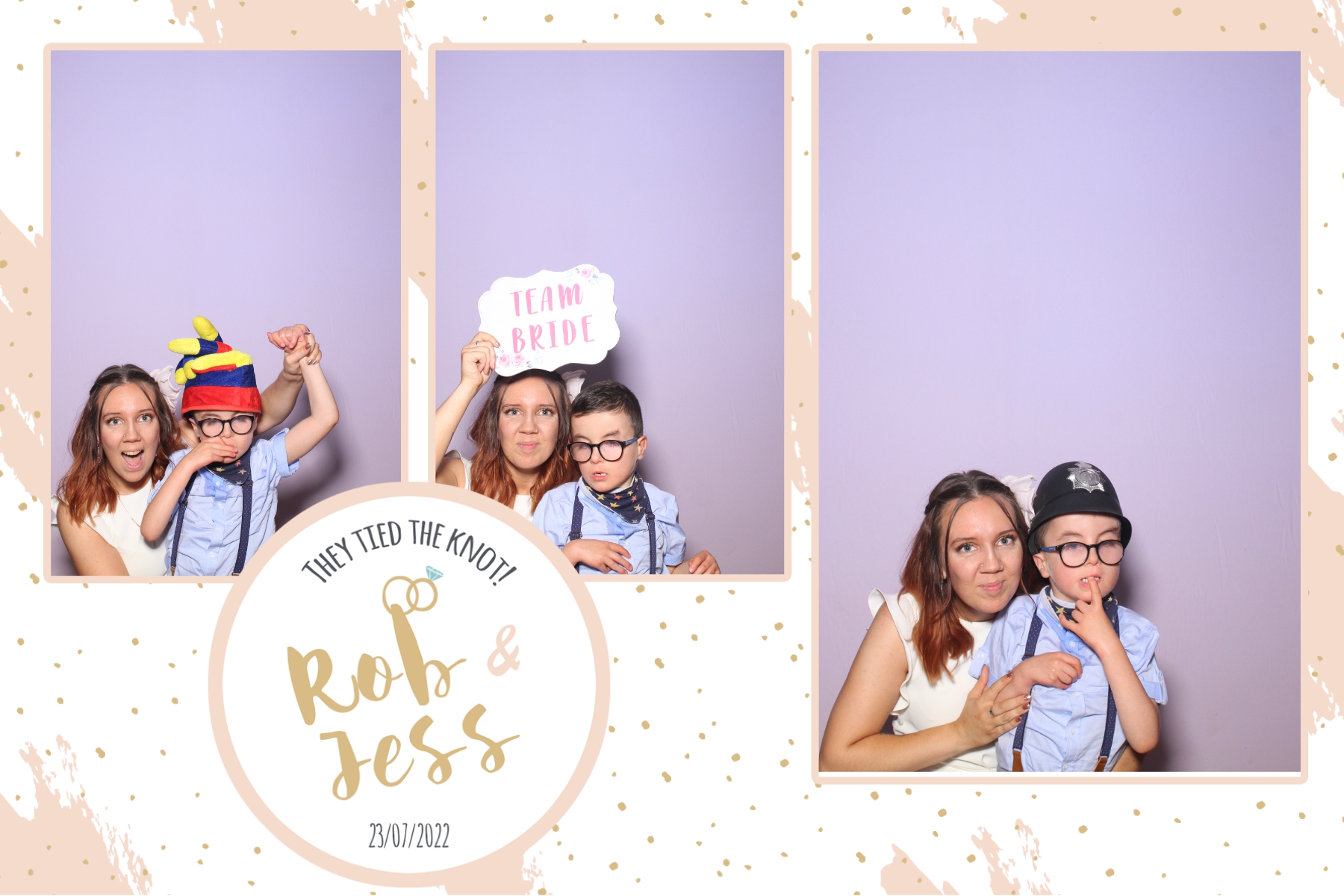 Rob and Jess | View more photos from the event at gallery.blissbooth.co.uk/u/BlissBooth/Rob-and-Jess
