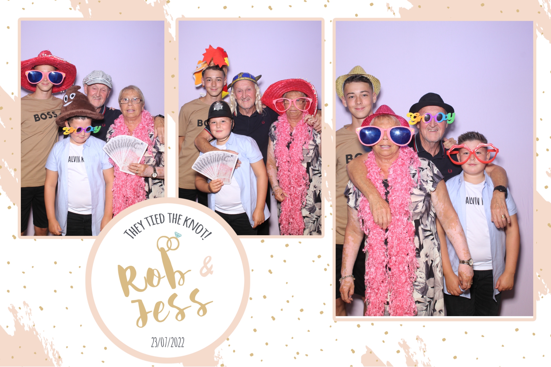 Rob and Jess | View more photos from the event at gallery.blissbooth.co.uk/u/BlissBooth/Rob-and-Jess