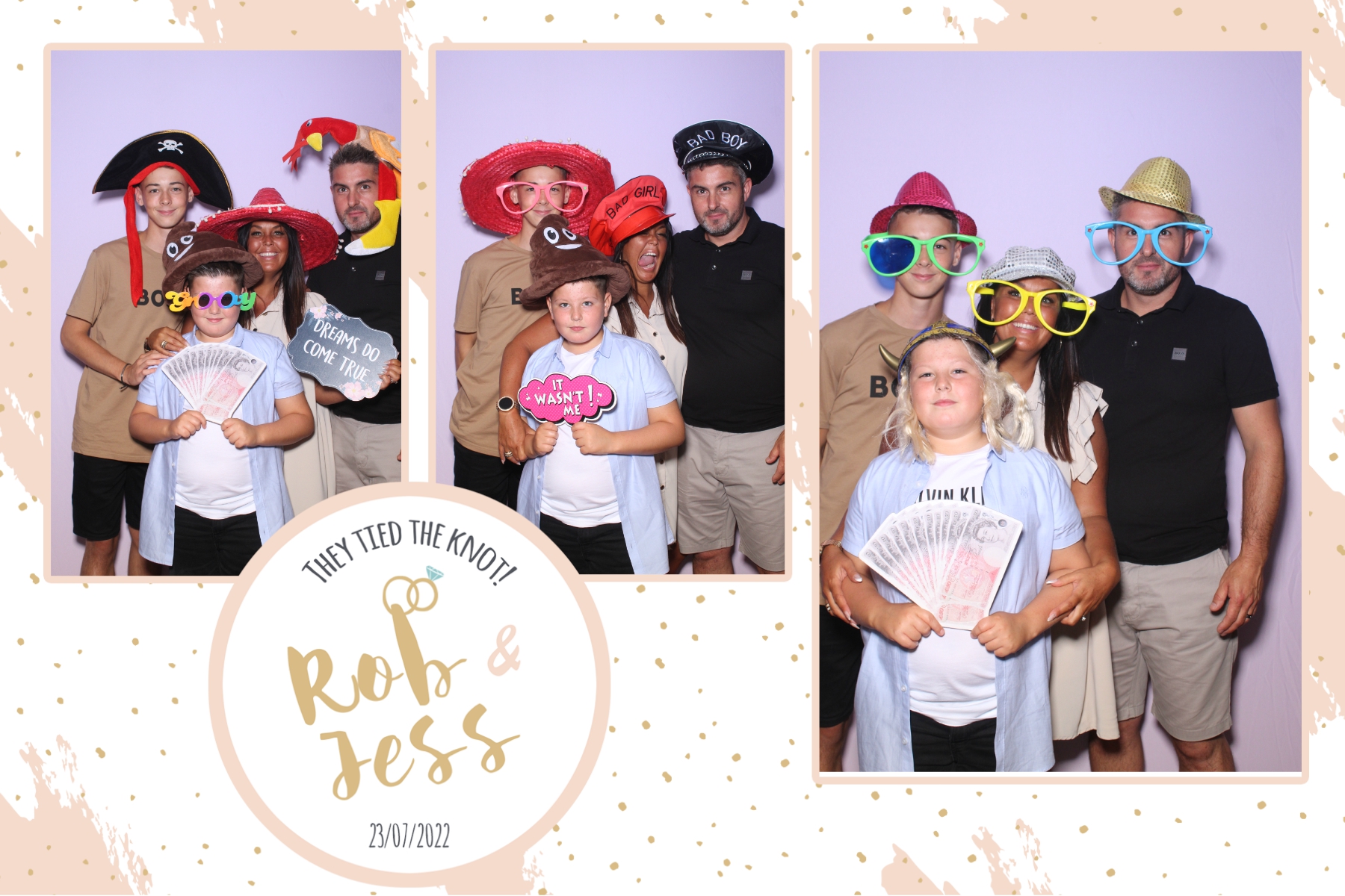 Rob and Jess | View more photos from the event at gallery.blissbooth.co.uk/u/BlissBooth/Rob-and-Jess